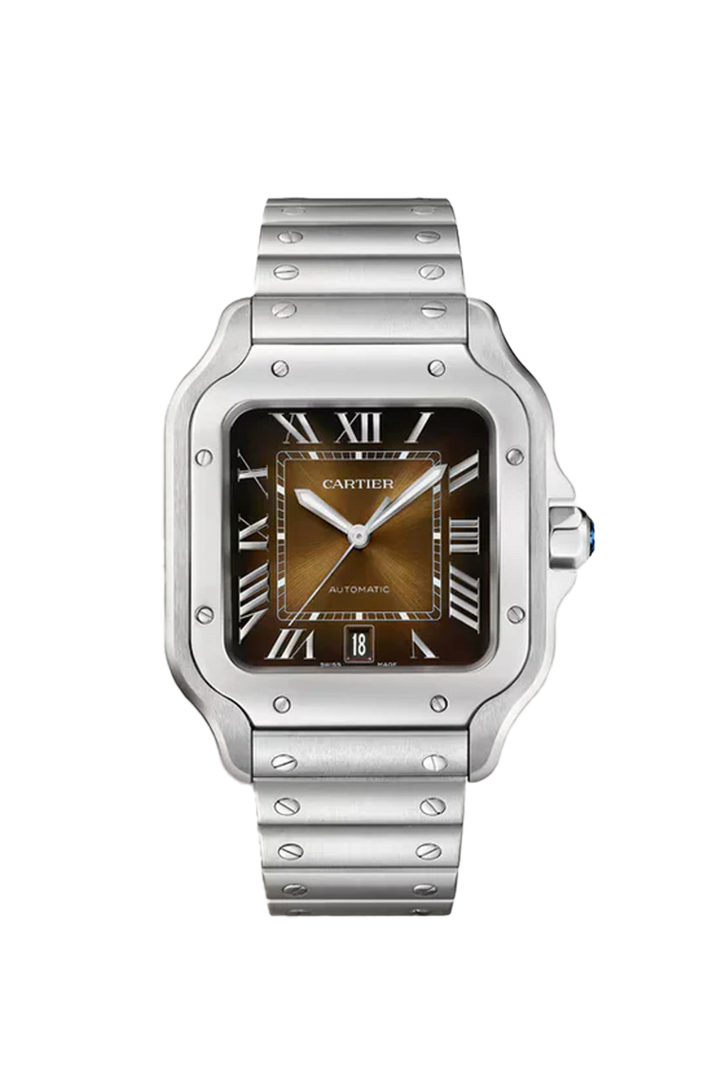 Cartier Santos "Large Model"