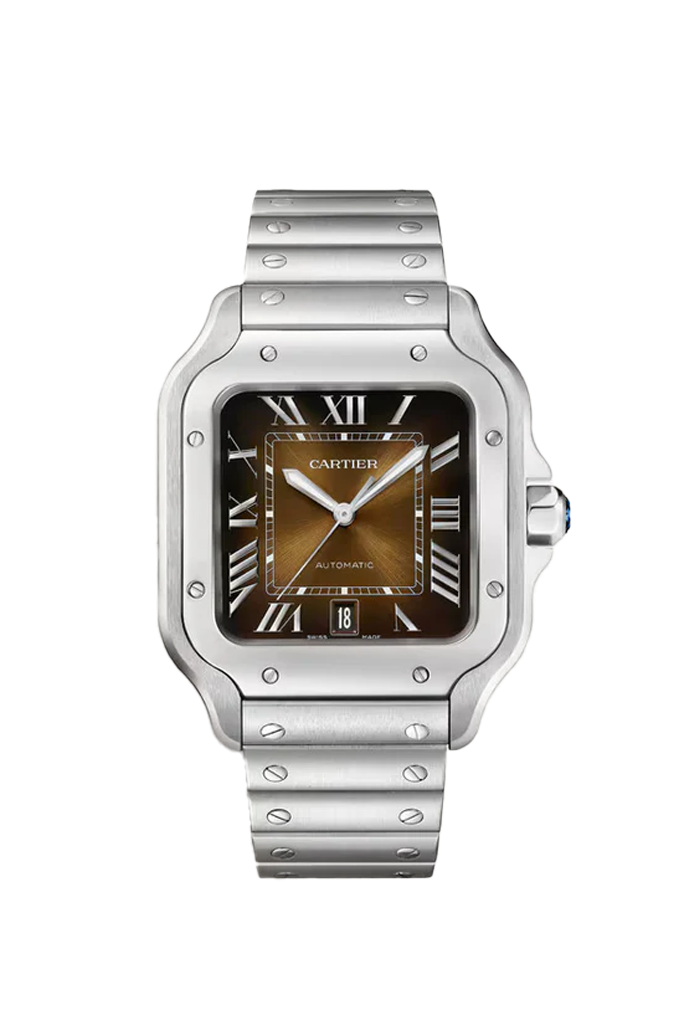 Cartier Santos "Large Model"