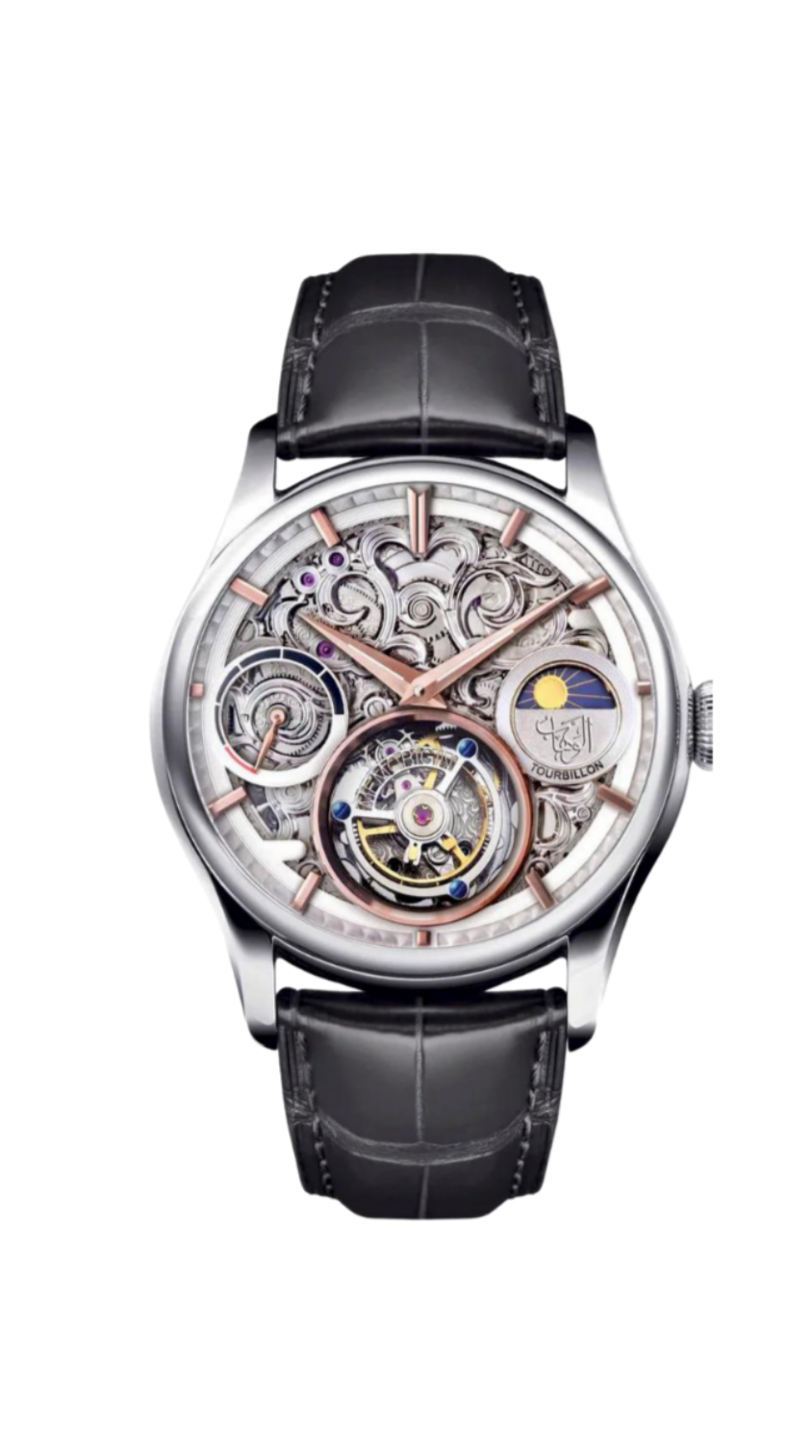 Memorigin Islamic Limited Edition Tourbillon