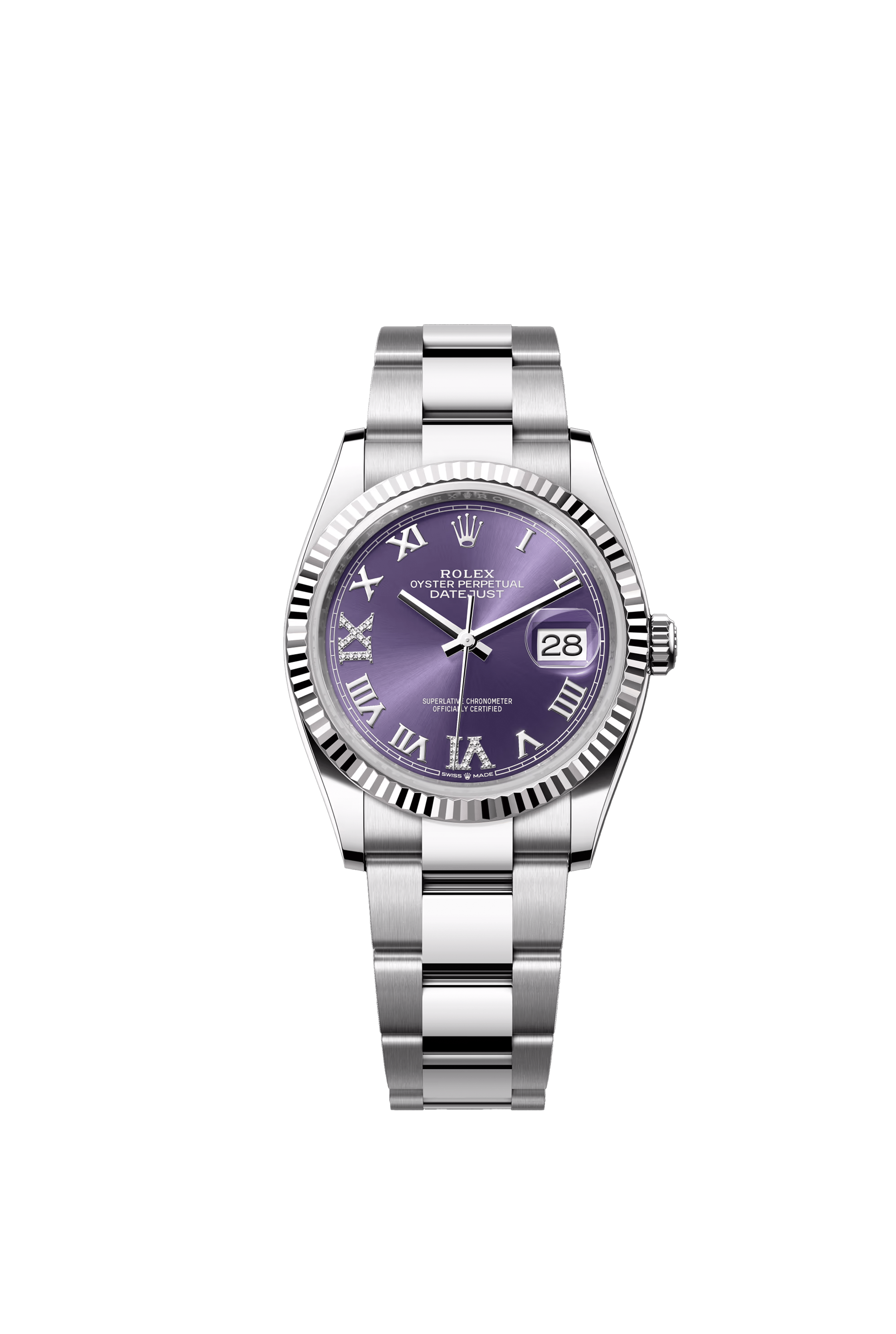 Rolex Datejust (126234-0022)