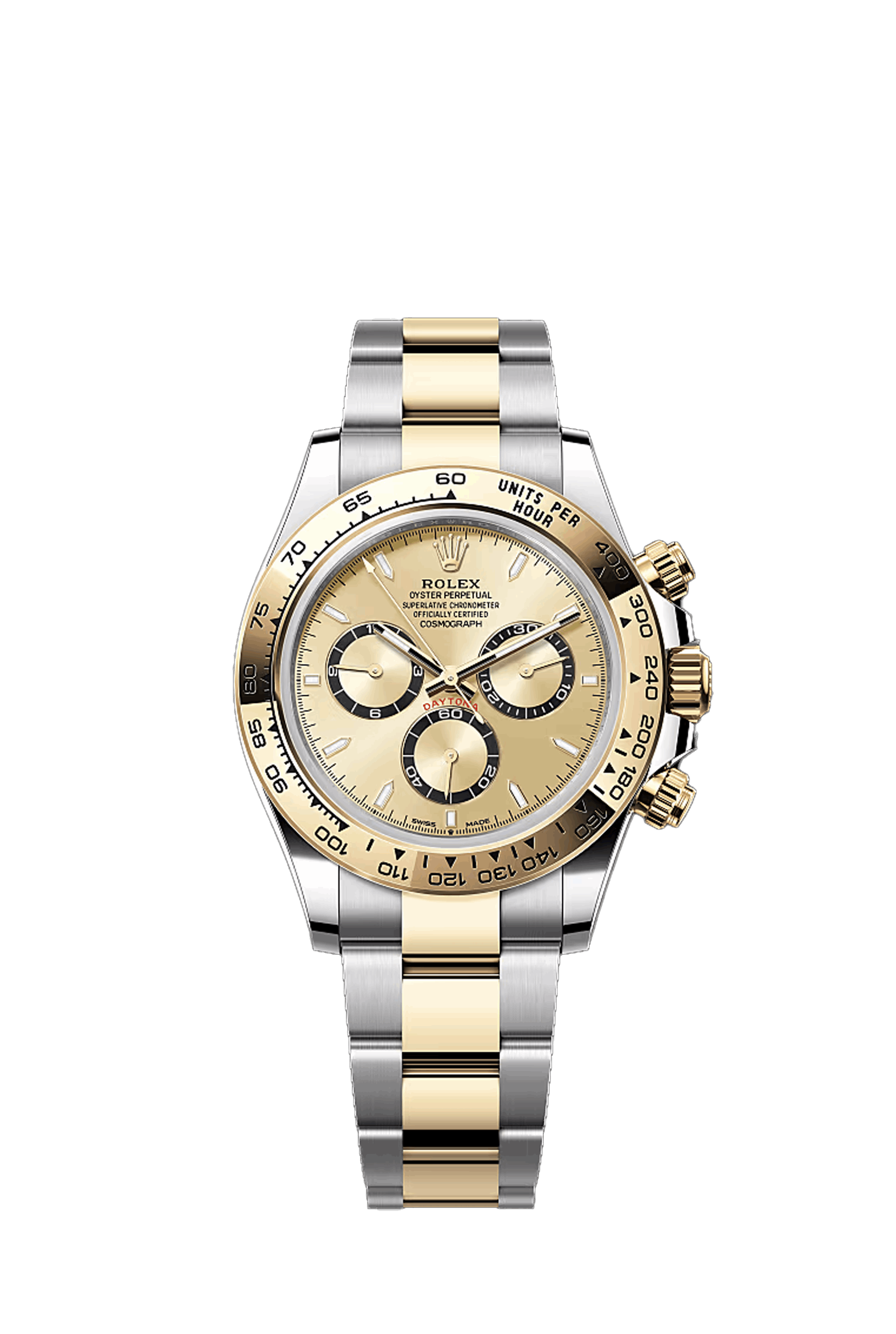 Rolex Daytona Rolesor (126503)