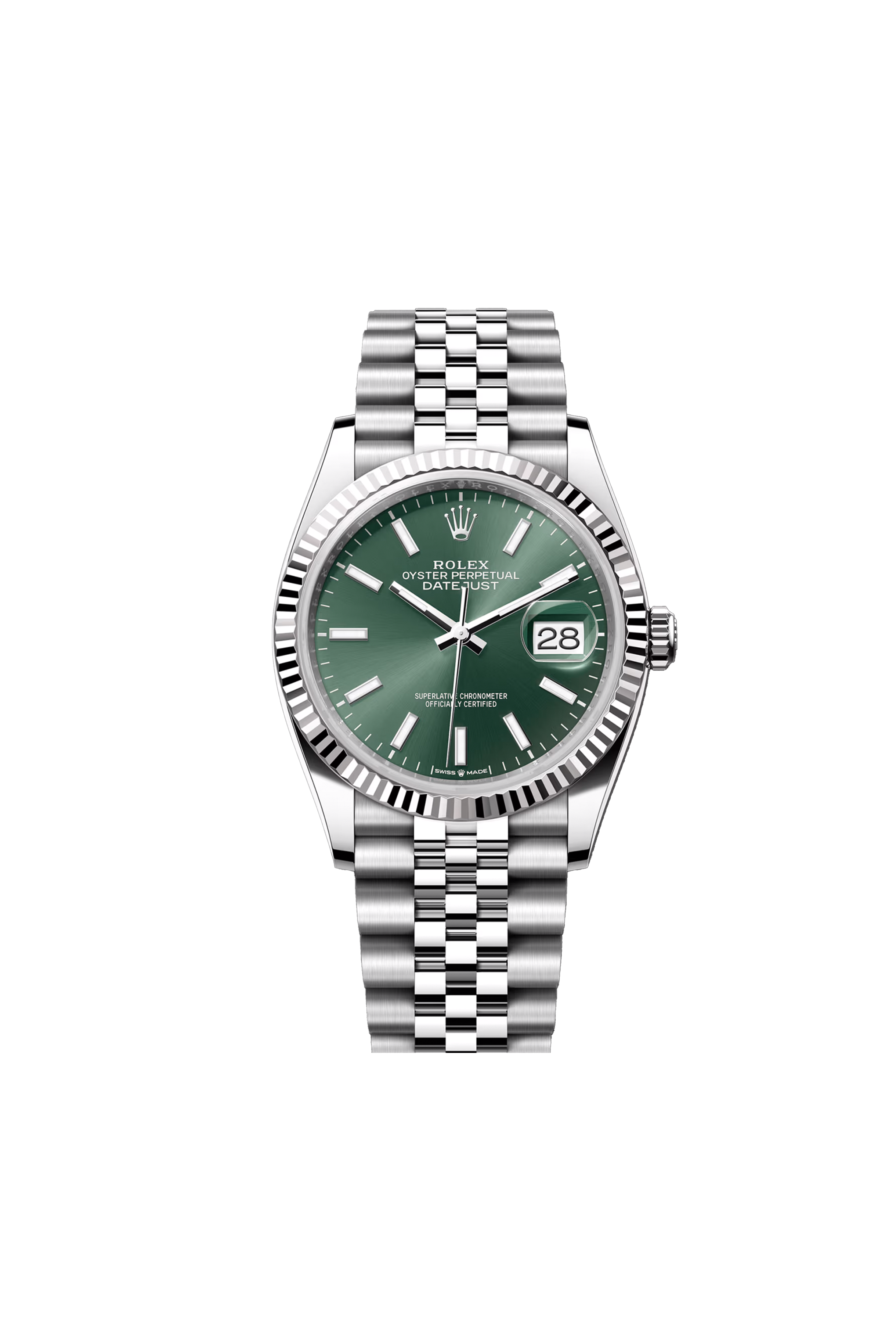 Rolex Datejust (126334-0028)