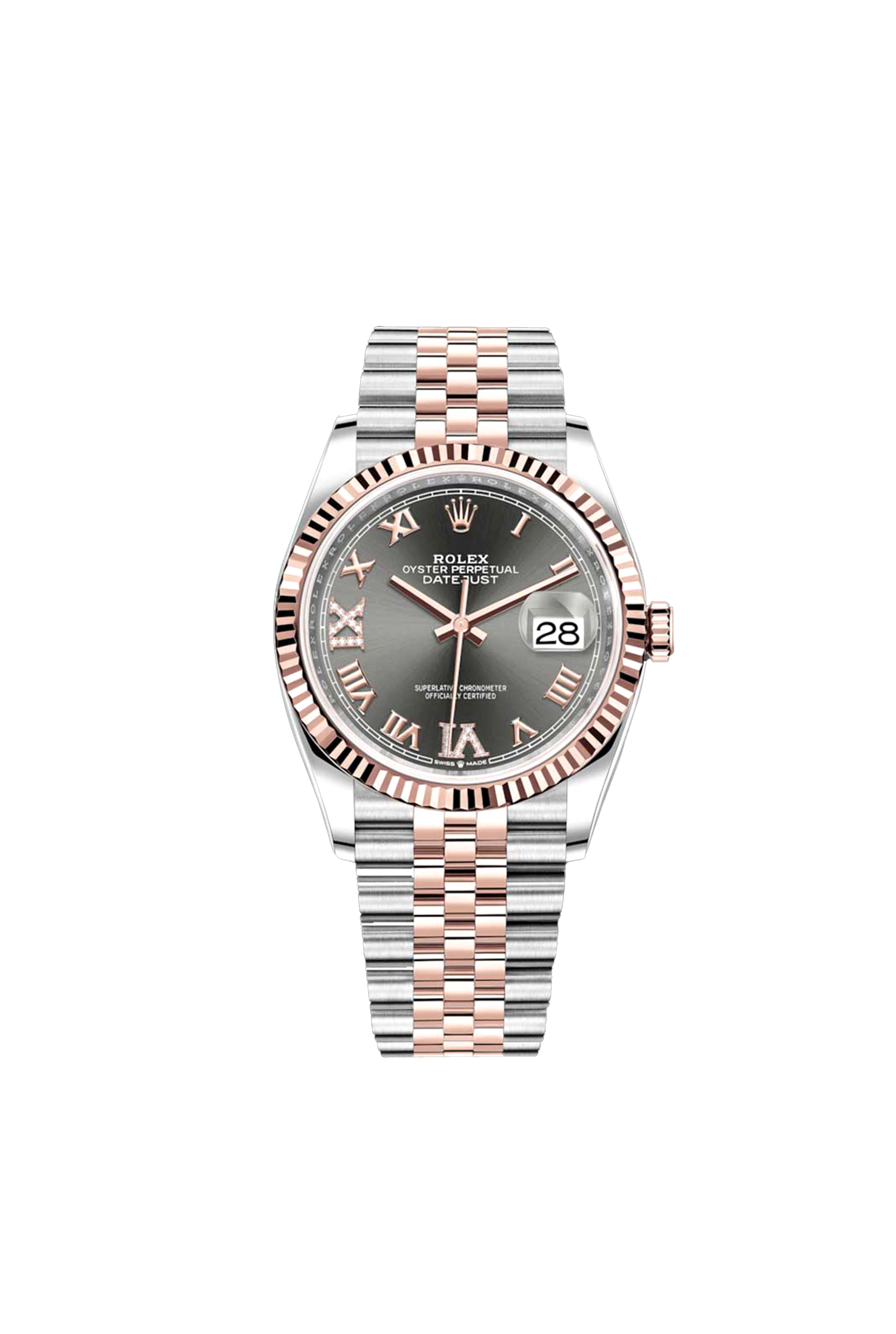 Rolex Datejust (126231-0023)