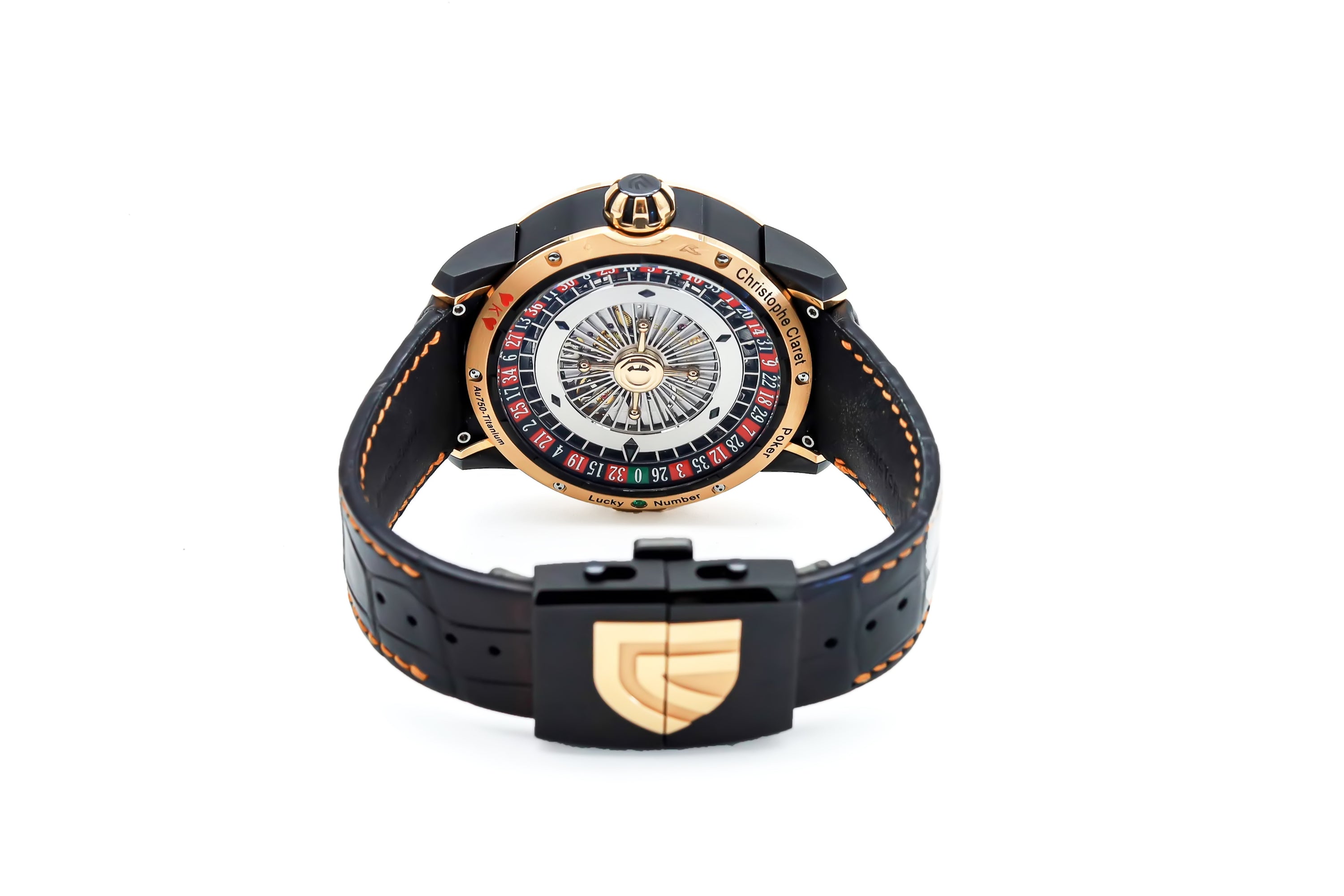 Christophe Claret Poker (MTR.PCK05)