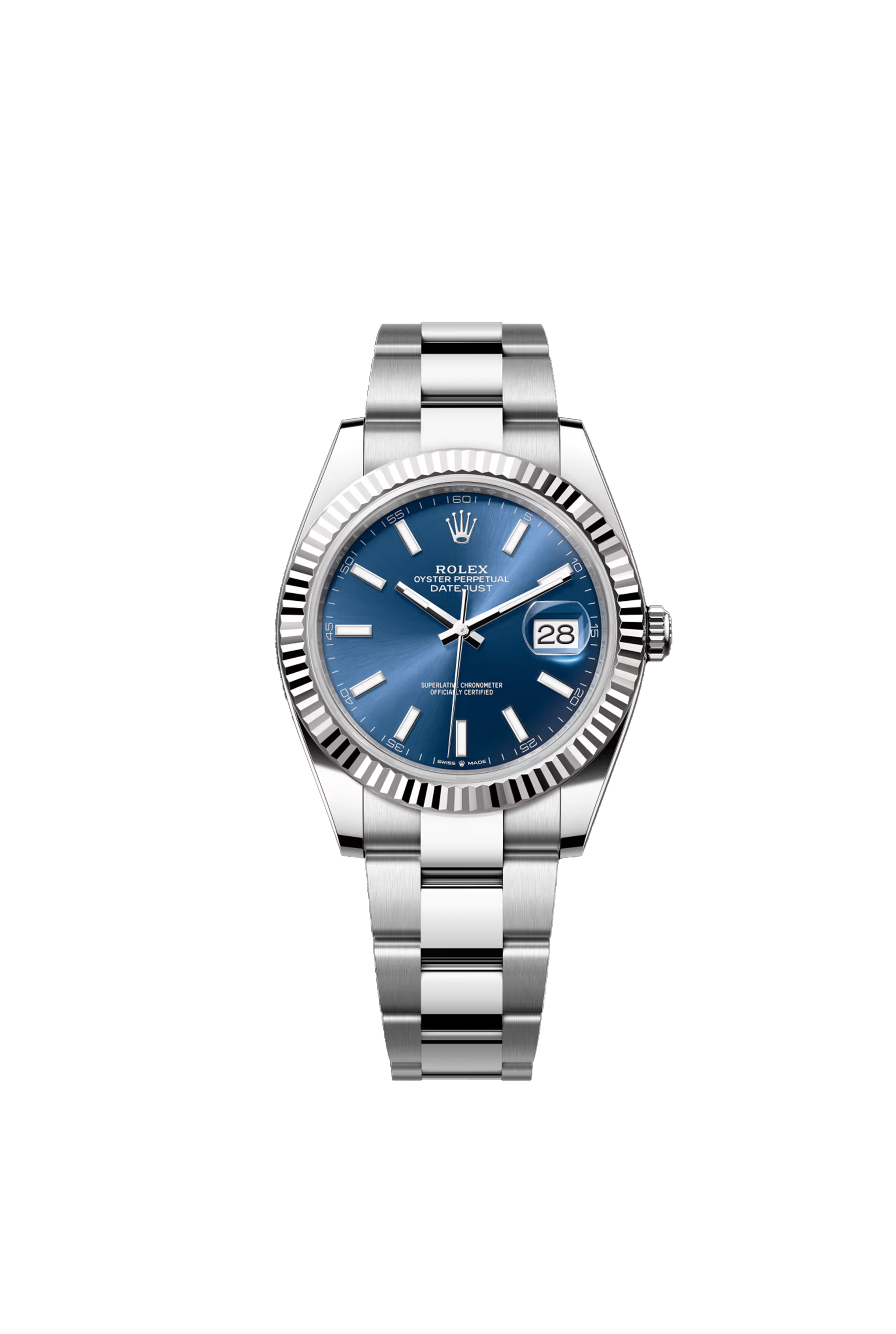 Rolex Datejust (126334-0001)