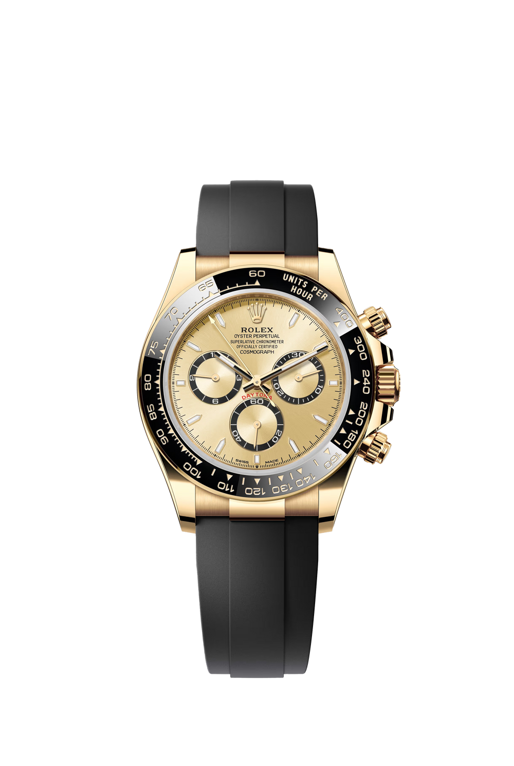 Rolex Daytona Oyster Flex