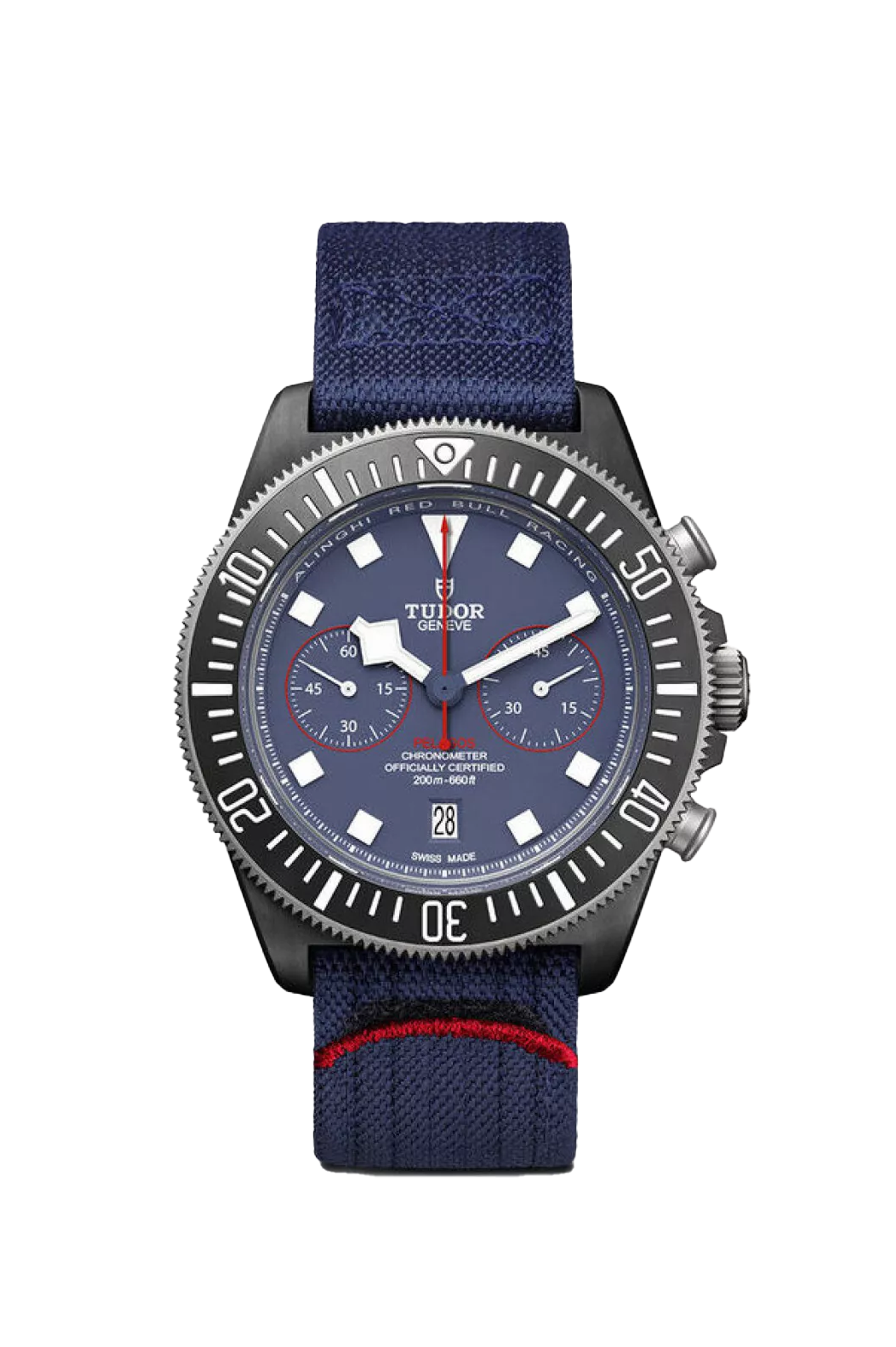 Tudor Pelagos Redbull Edition Chrono (25807KN)