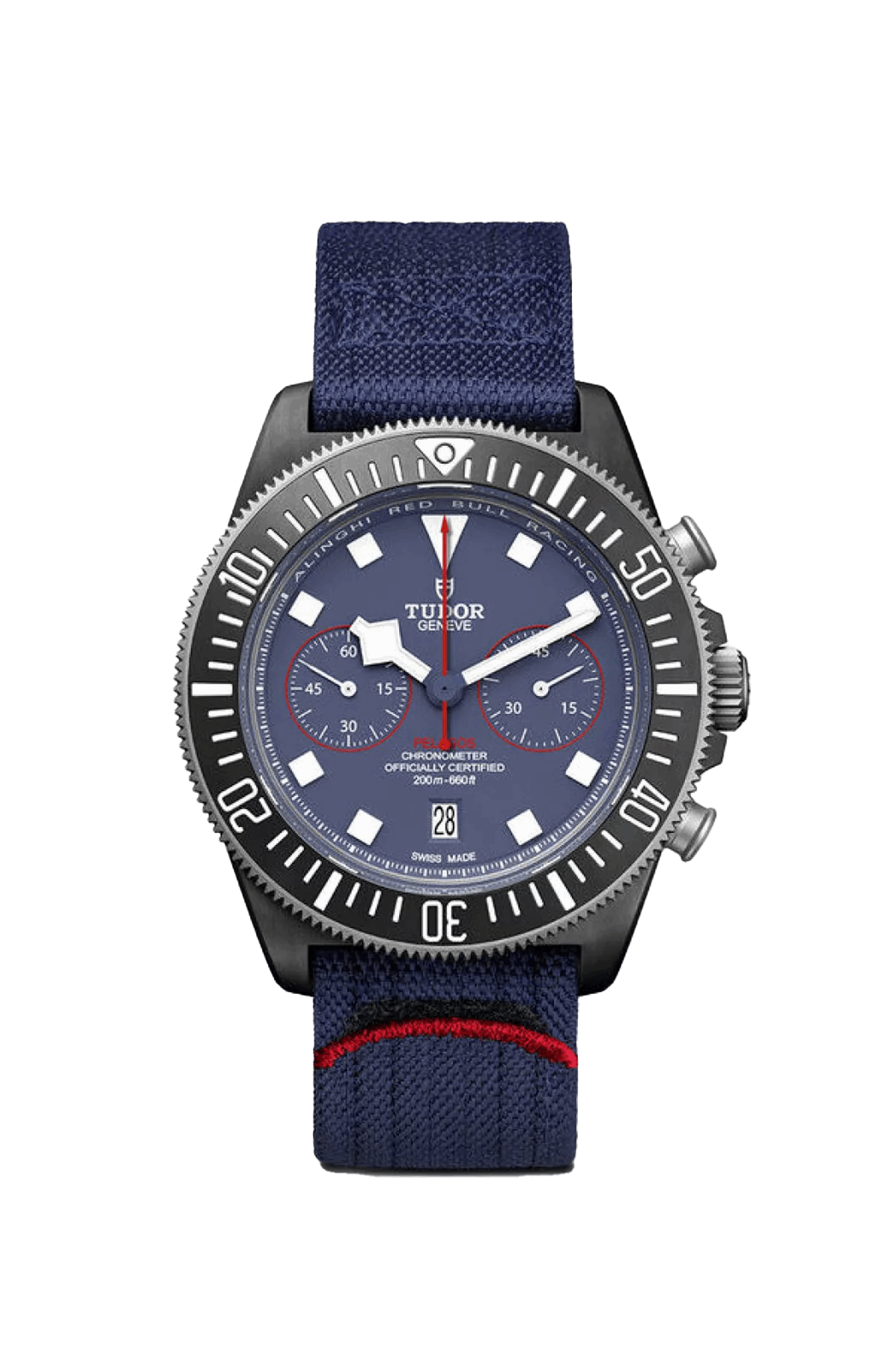 Tudor Pelagos Redbull Edition Chrono (25807KN)