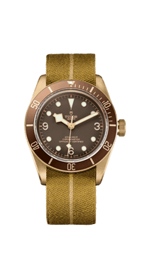 Tudor Black Bay Bronze Boutique Edition (79012M)