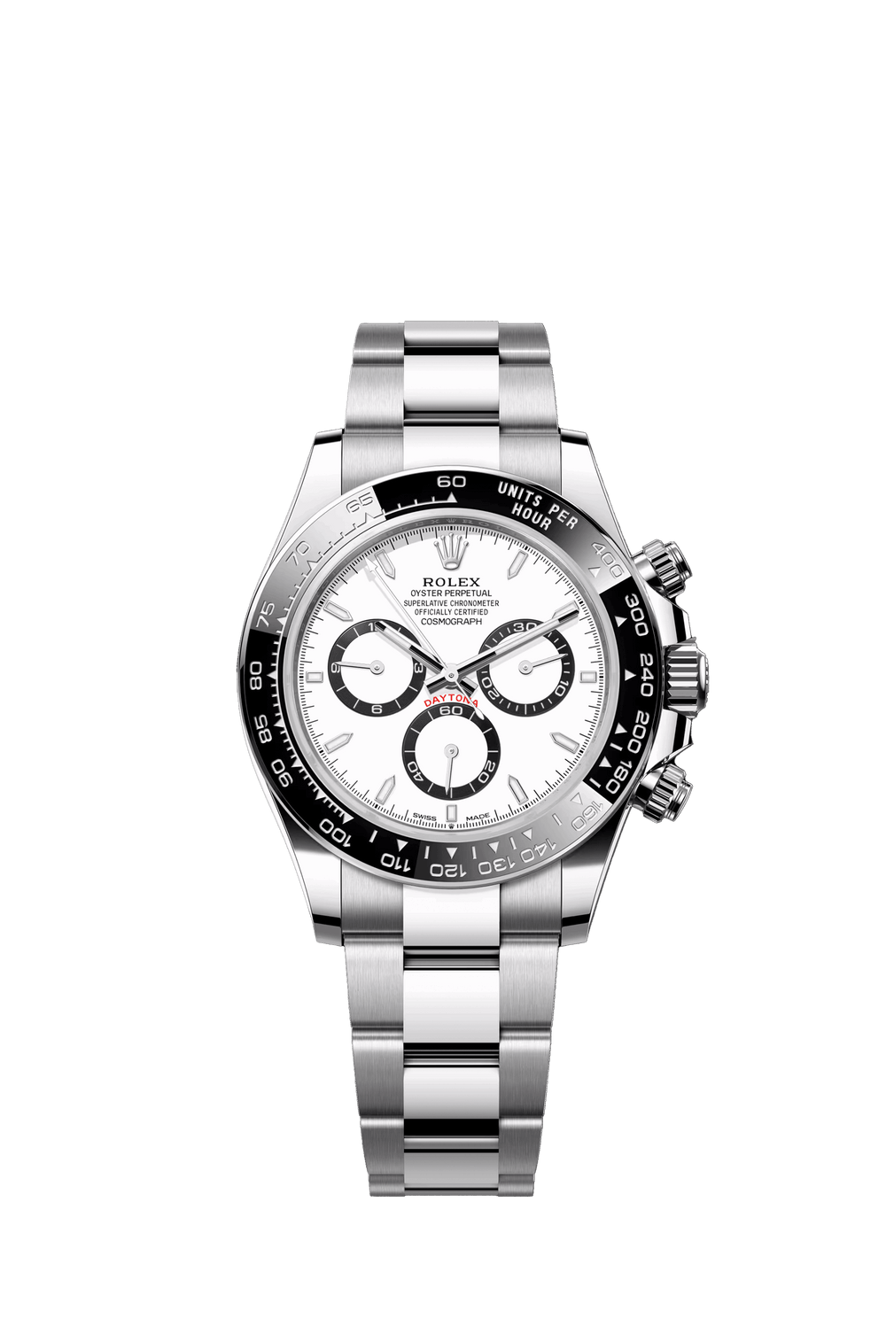 Rolex Daytona Rolesor (126500LN)