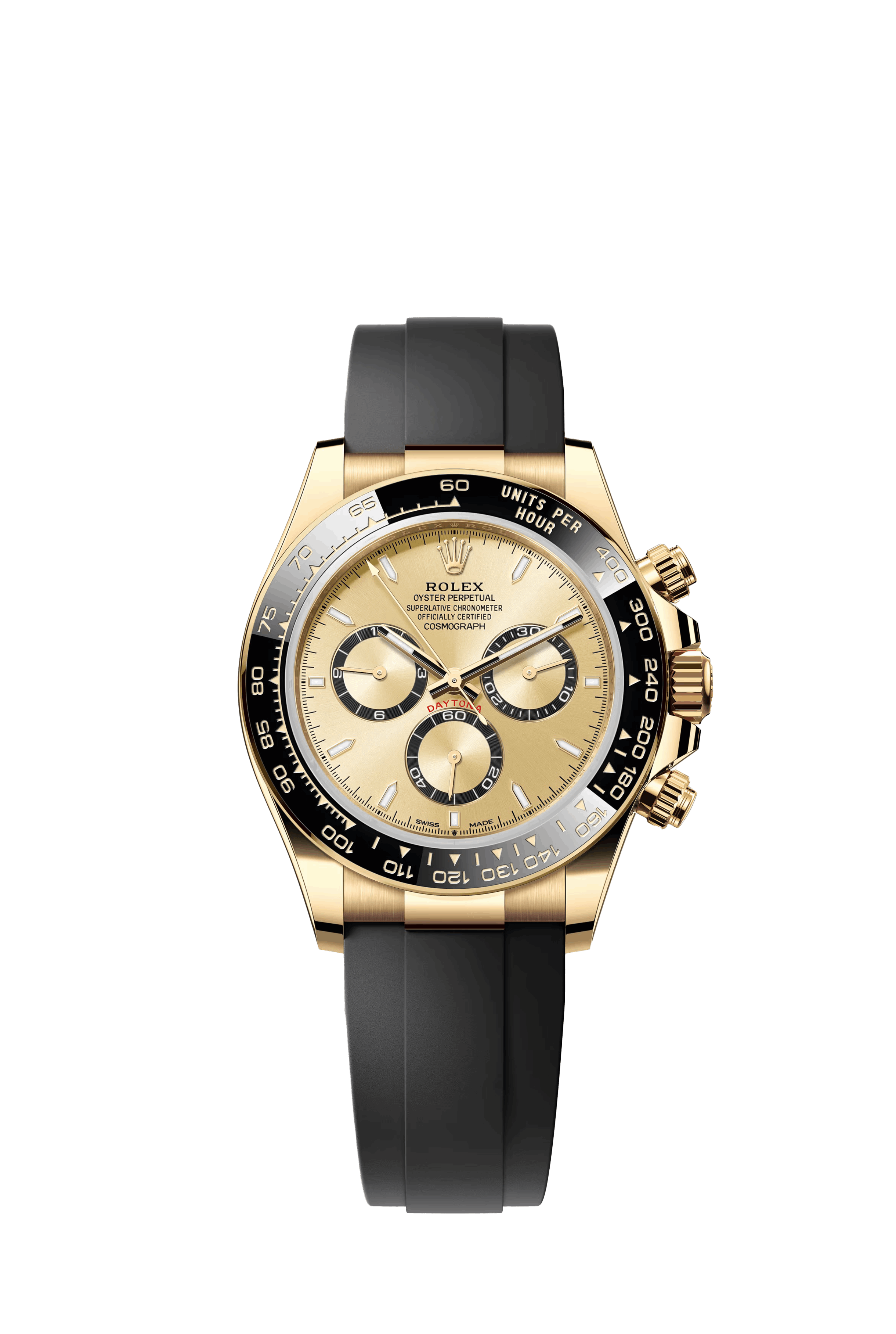 Rolex Daytona Oyster Flex