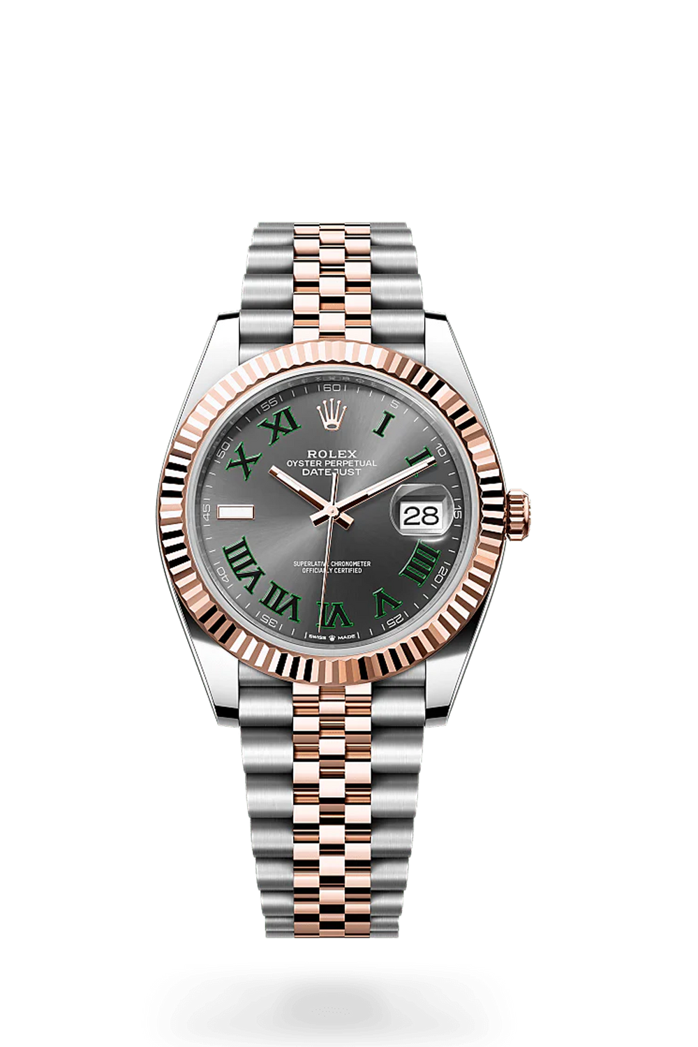 Rolex Datejust - Wimbledon (126331-0016)