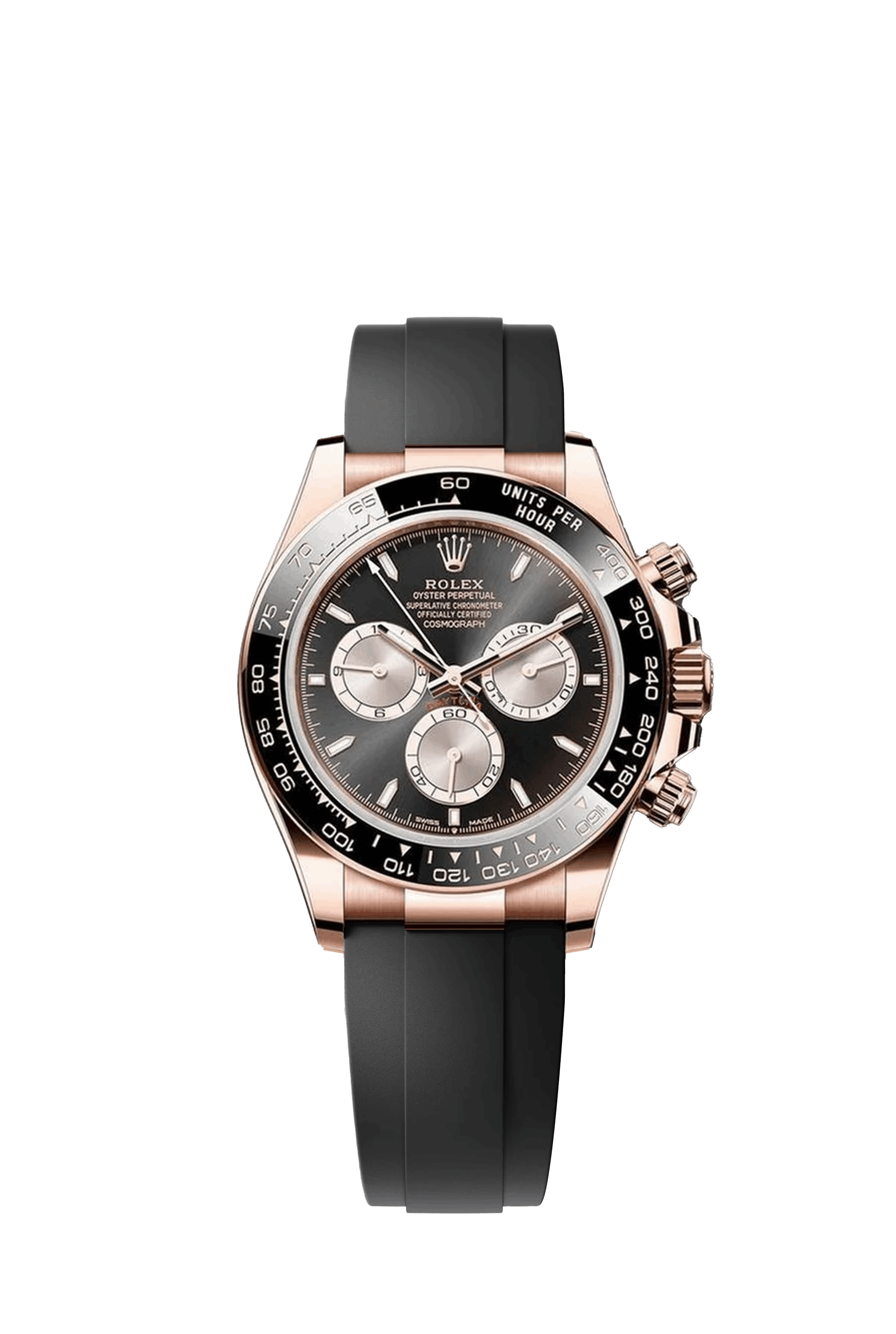 Rolex Daytona Oyster Flex