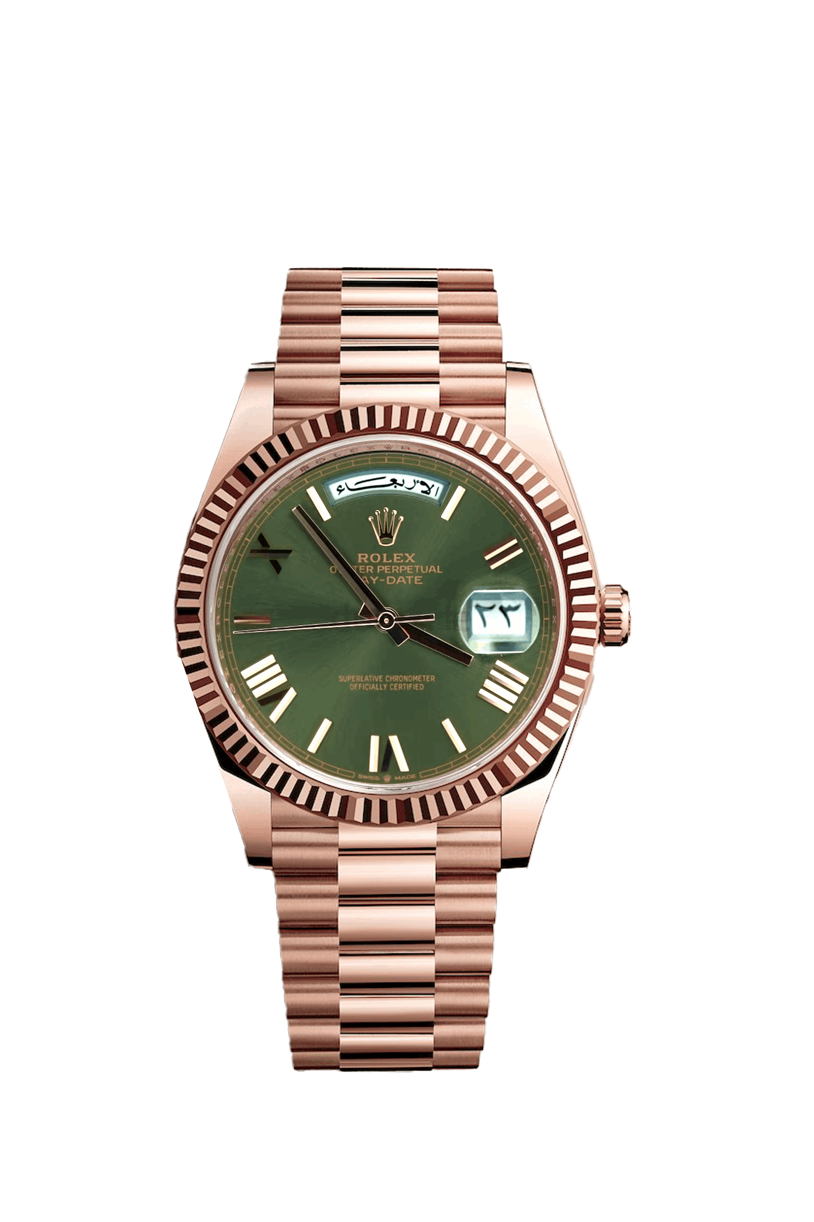 Rolex Day-Date (228235-0025)