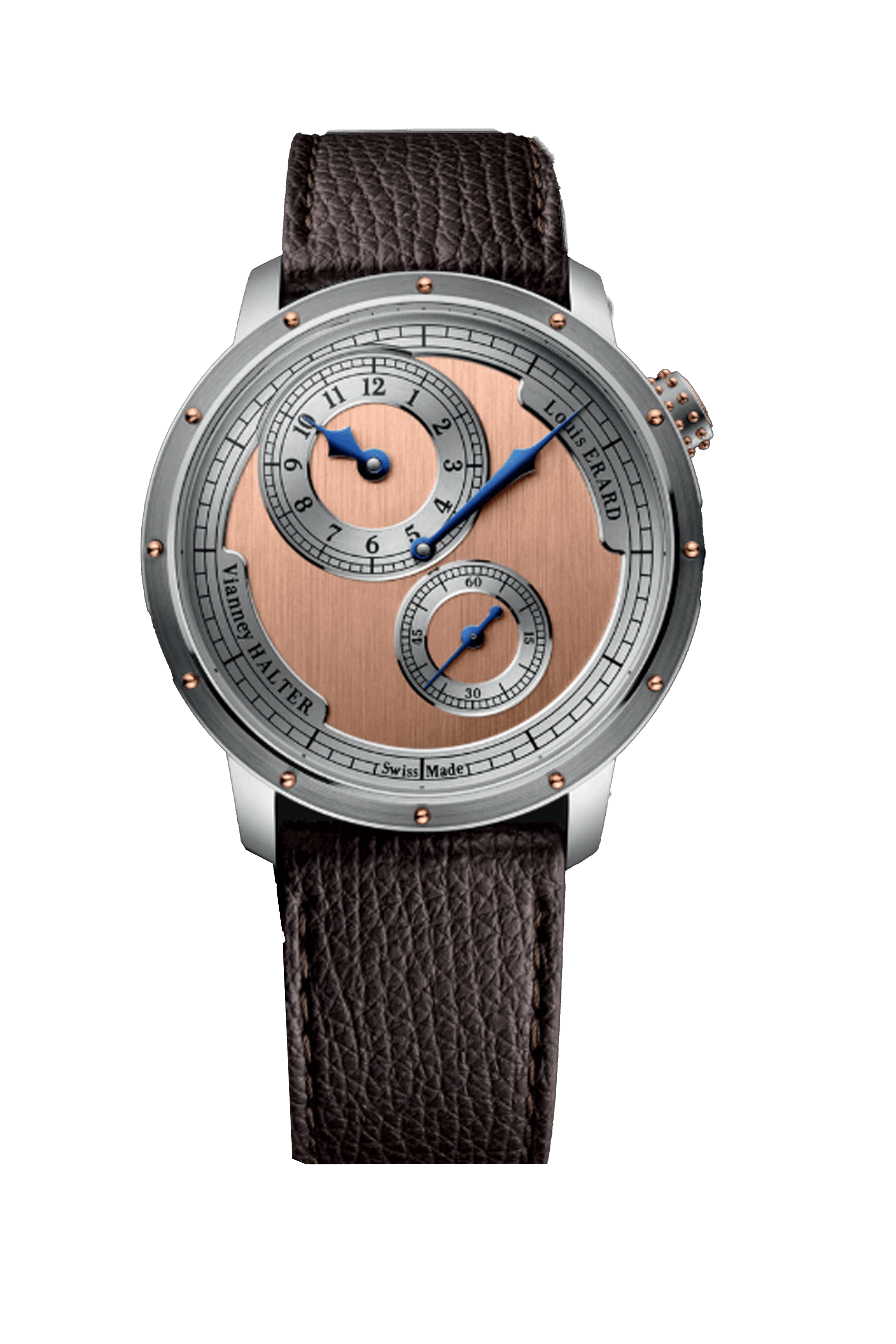 Louis Erard X Vianney Halter II