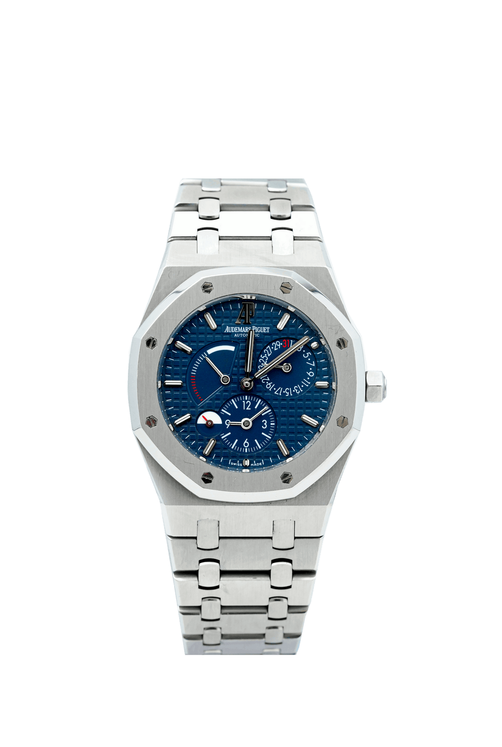 Audemars Piguet Royal Oak Dual Time