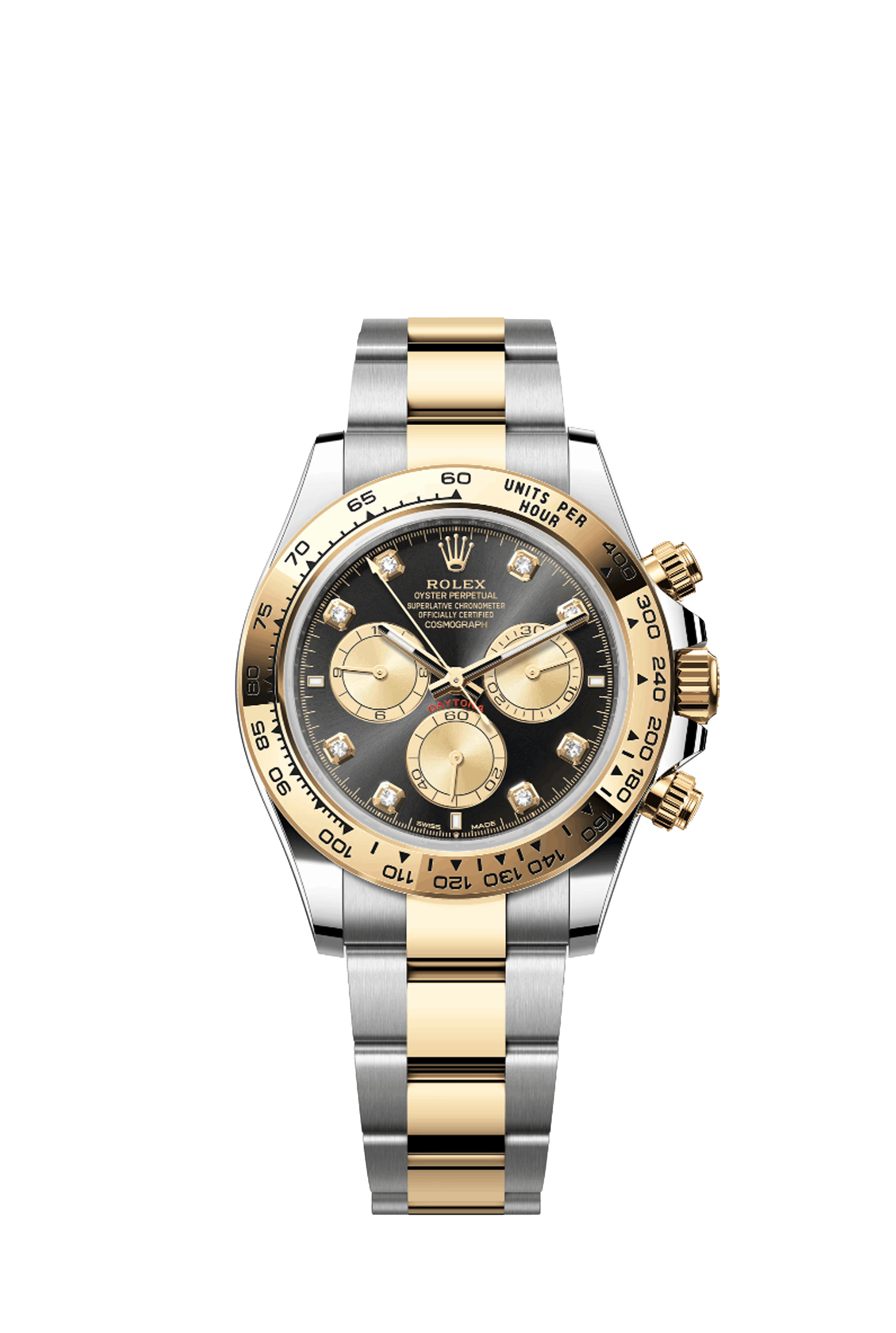 Rolex Daytona Yellow Rolesor (126503)