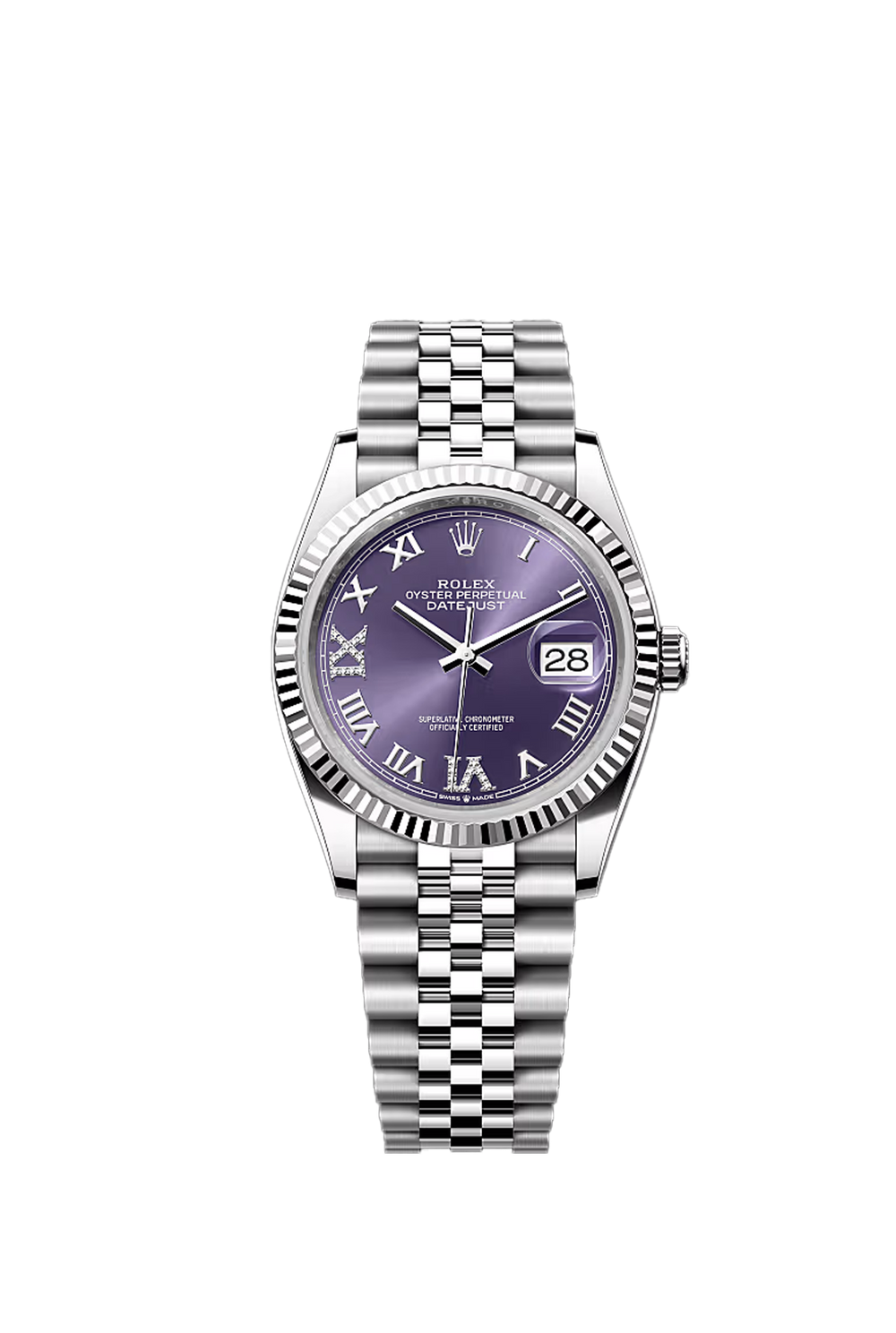 Rolex Datejust (126234-0021)