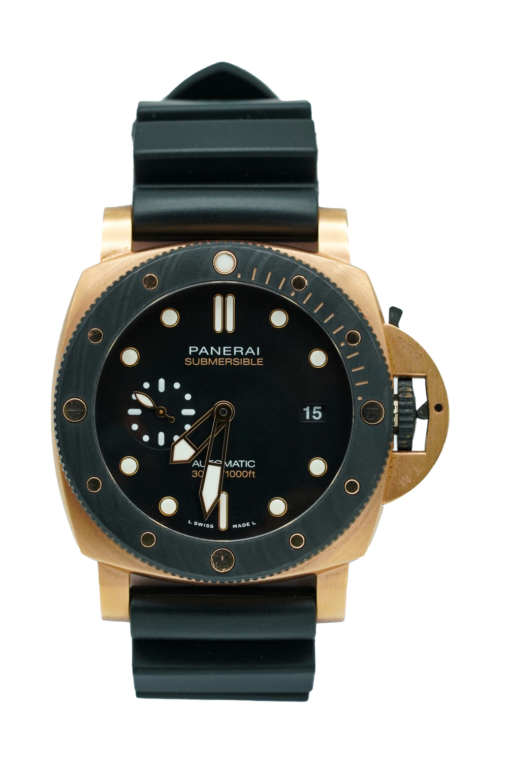 Panerai Submersible Goldtech (PAM02070)