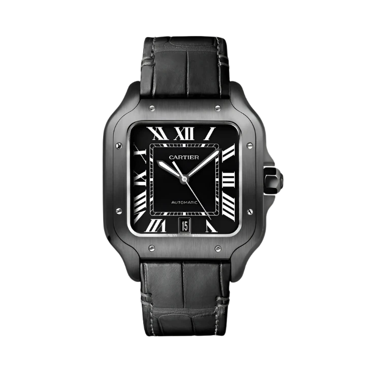 Cartier Santos "Large Model"