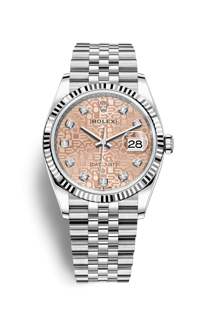 Rolex Datejust (126234-0023)