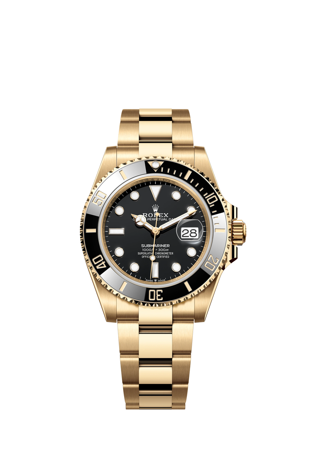 Rolex Submariner (126618LN-0002)