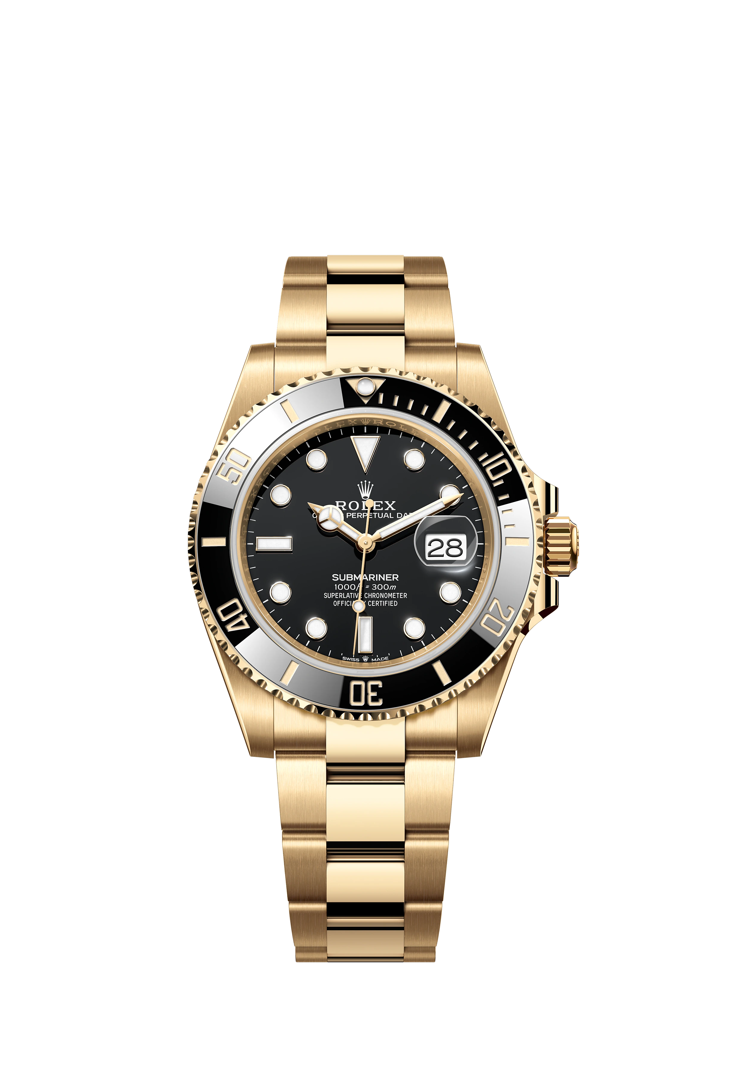 Rolex Submariner (126618LN-0002)