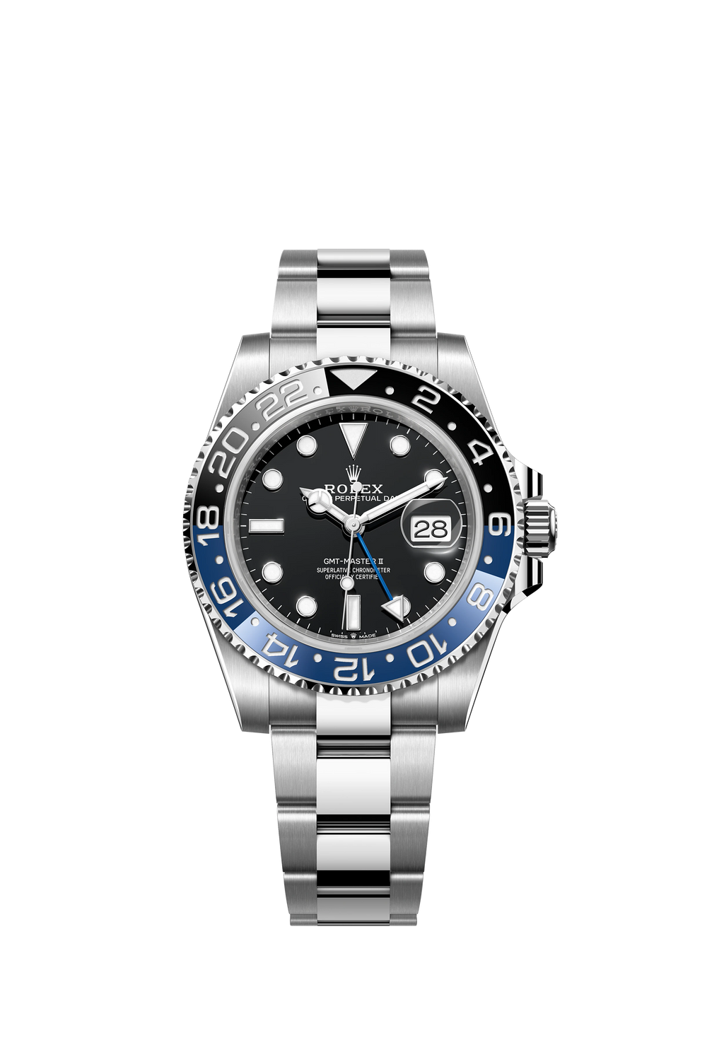 Rolex Model 126710BLNR