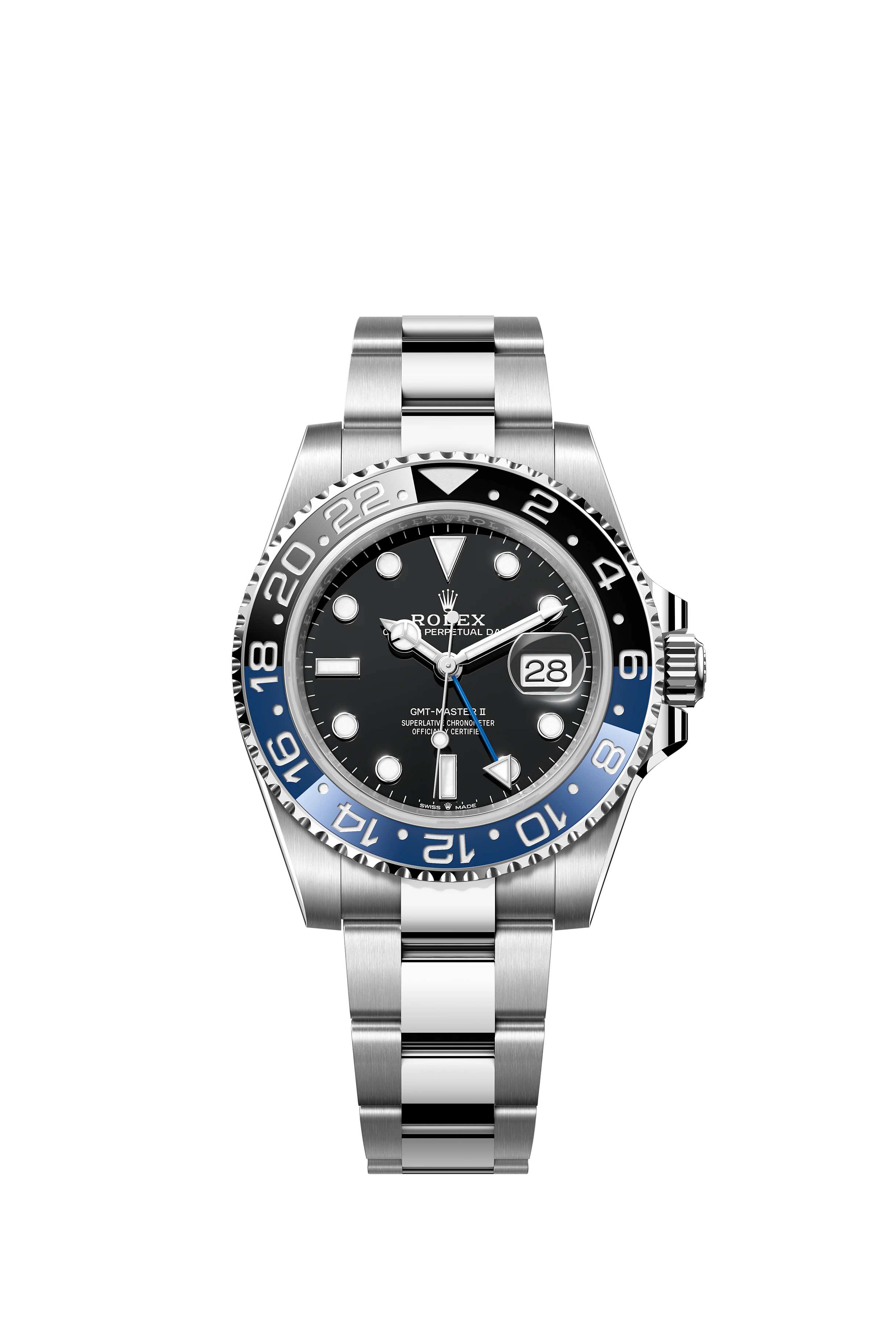 Rolex Model 126710BLNR