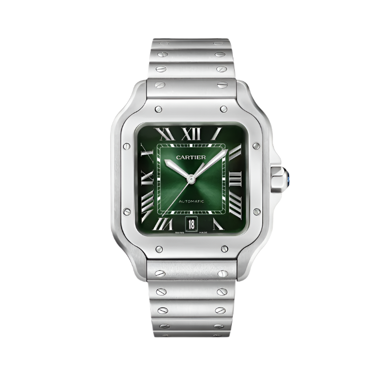 Cartier Santos "Large Model"