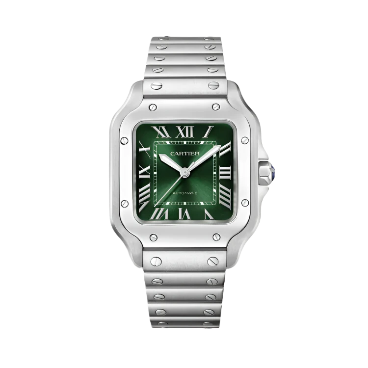 Cartier Santos "Medium Model"