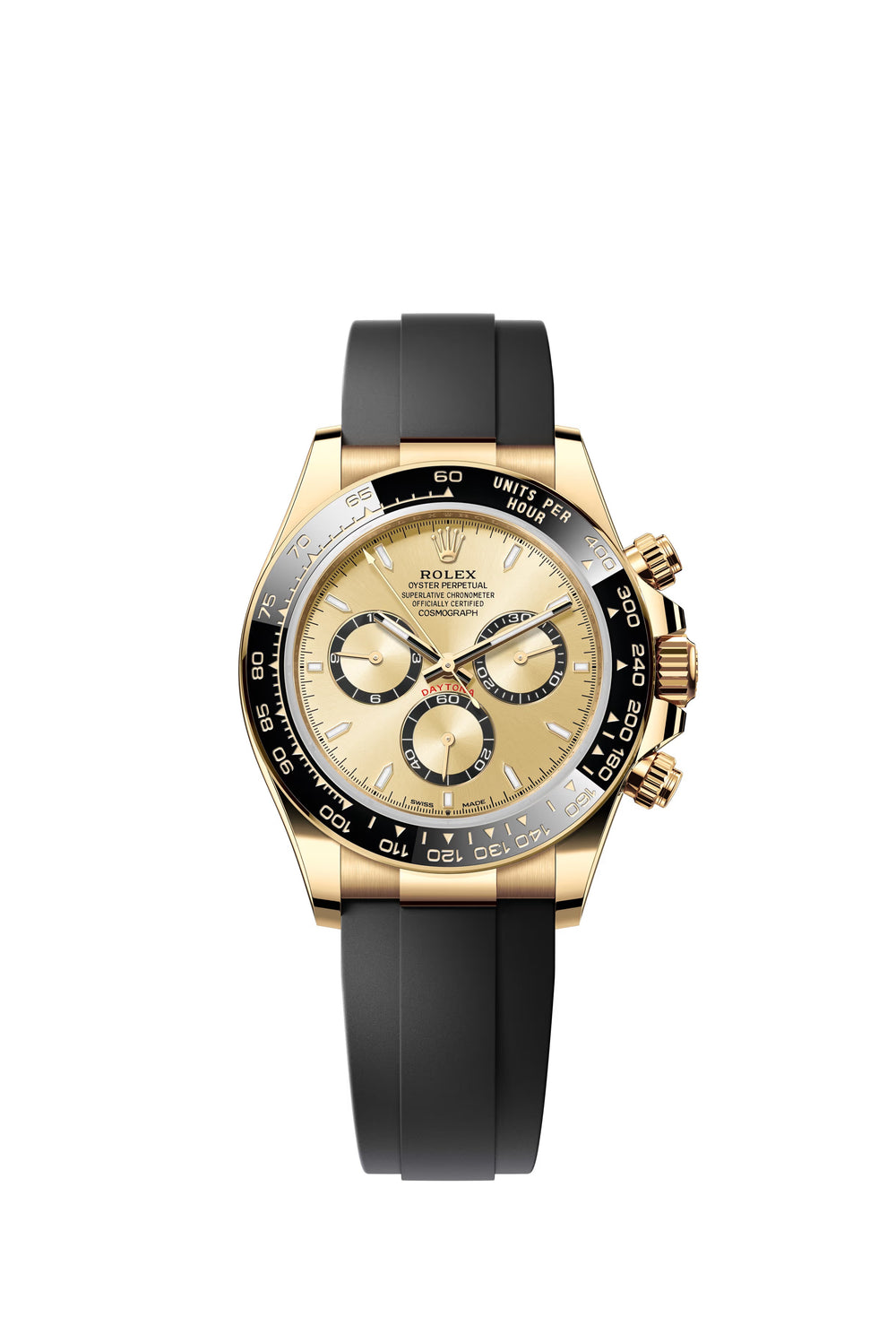 Rolex Daytona Oyster Flex