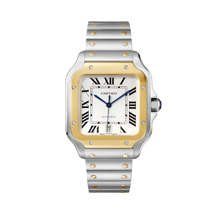 Cartier Santos "Medium Model"