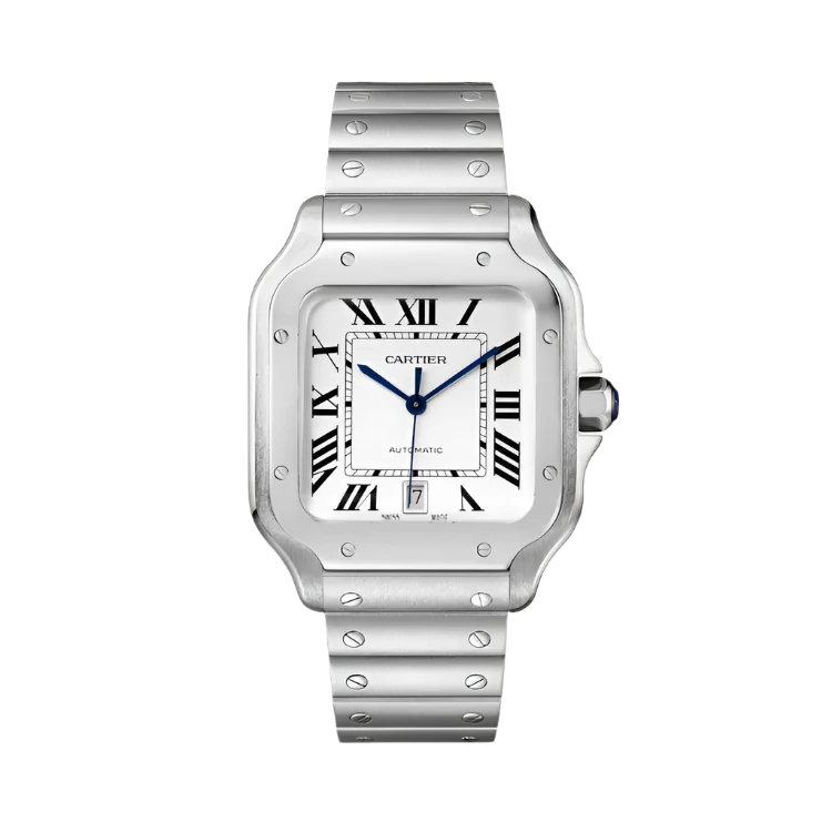 Cartier Santos "Large Model"