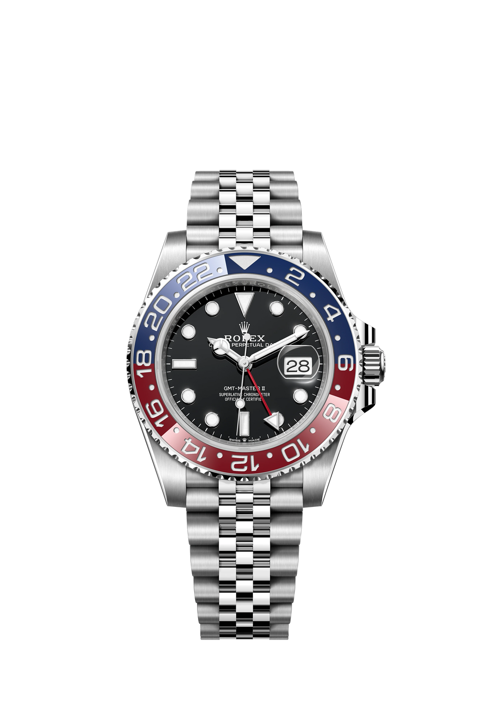 Rolex Model 126710BLRO