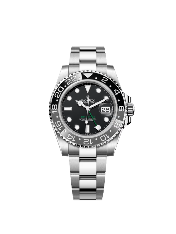 Rolex GMT-Master II - Bruce Wayne (126710GRNR-0004)