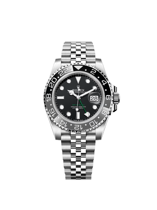 Rolex GMT-Master II - Bruce Wayne (126710GRNR-0003)