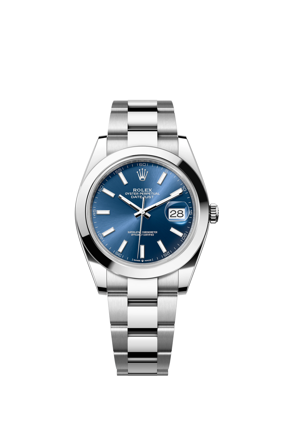 Rolex Datejust (126300-0001)