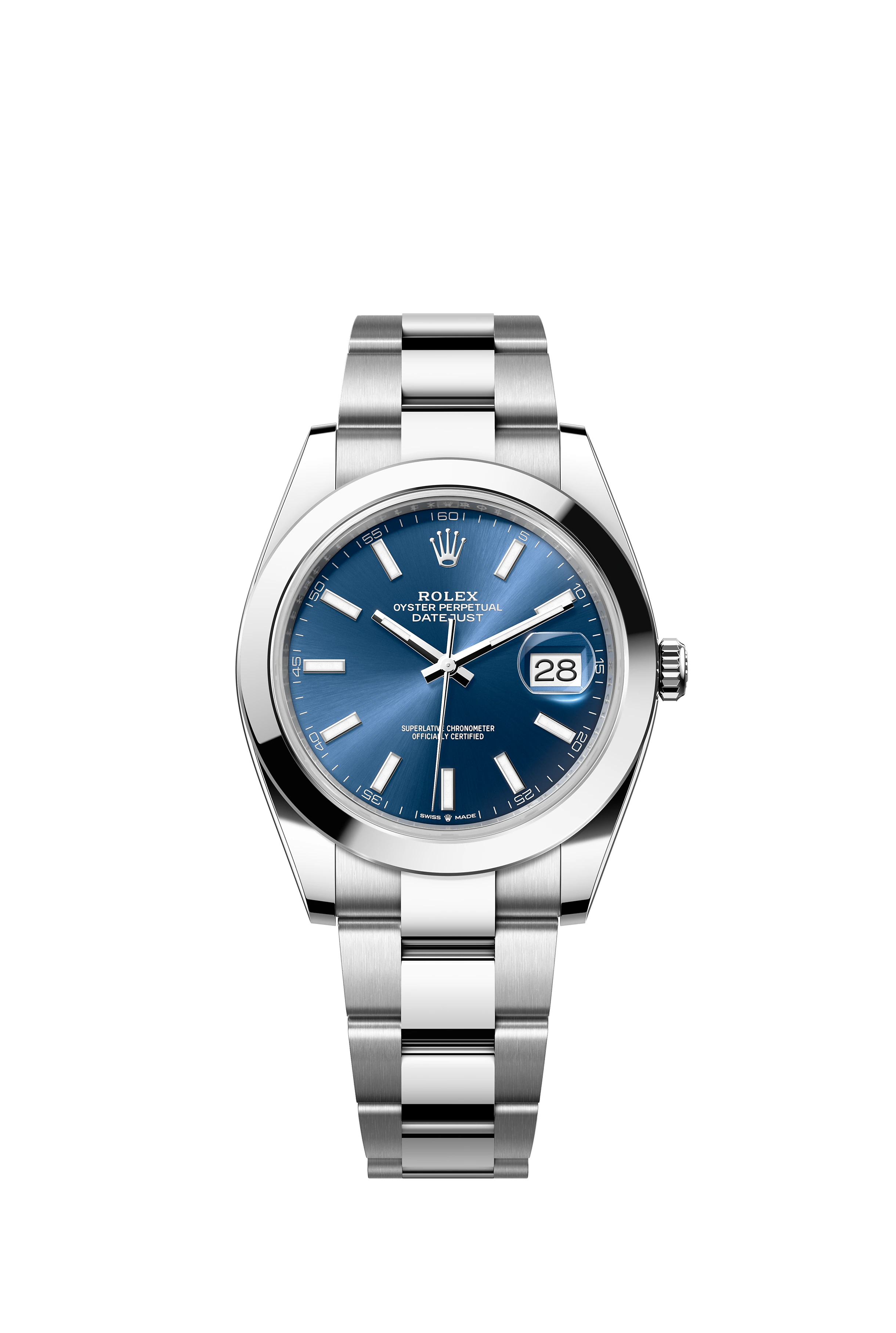 Rolex Datejust (126300-0001)