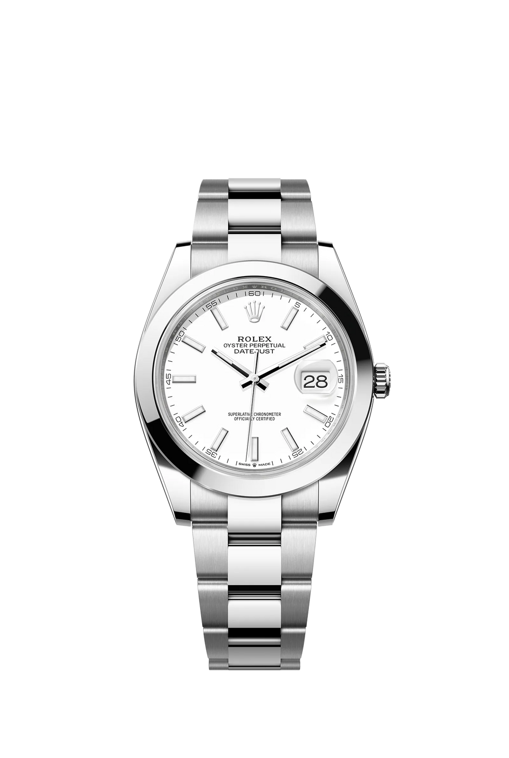 Rolex Datejust (126300-0005)