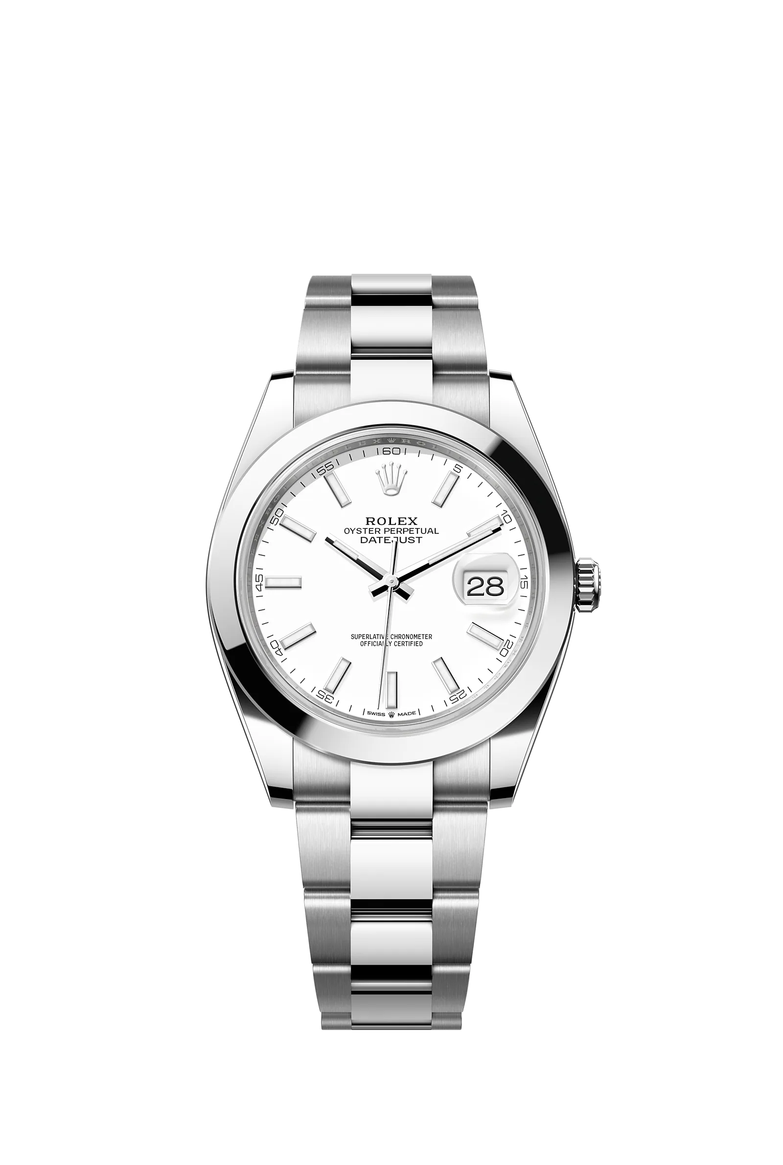 Rolex Datejust (126300-0005)