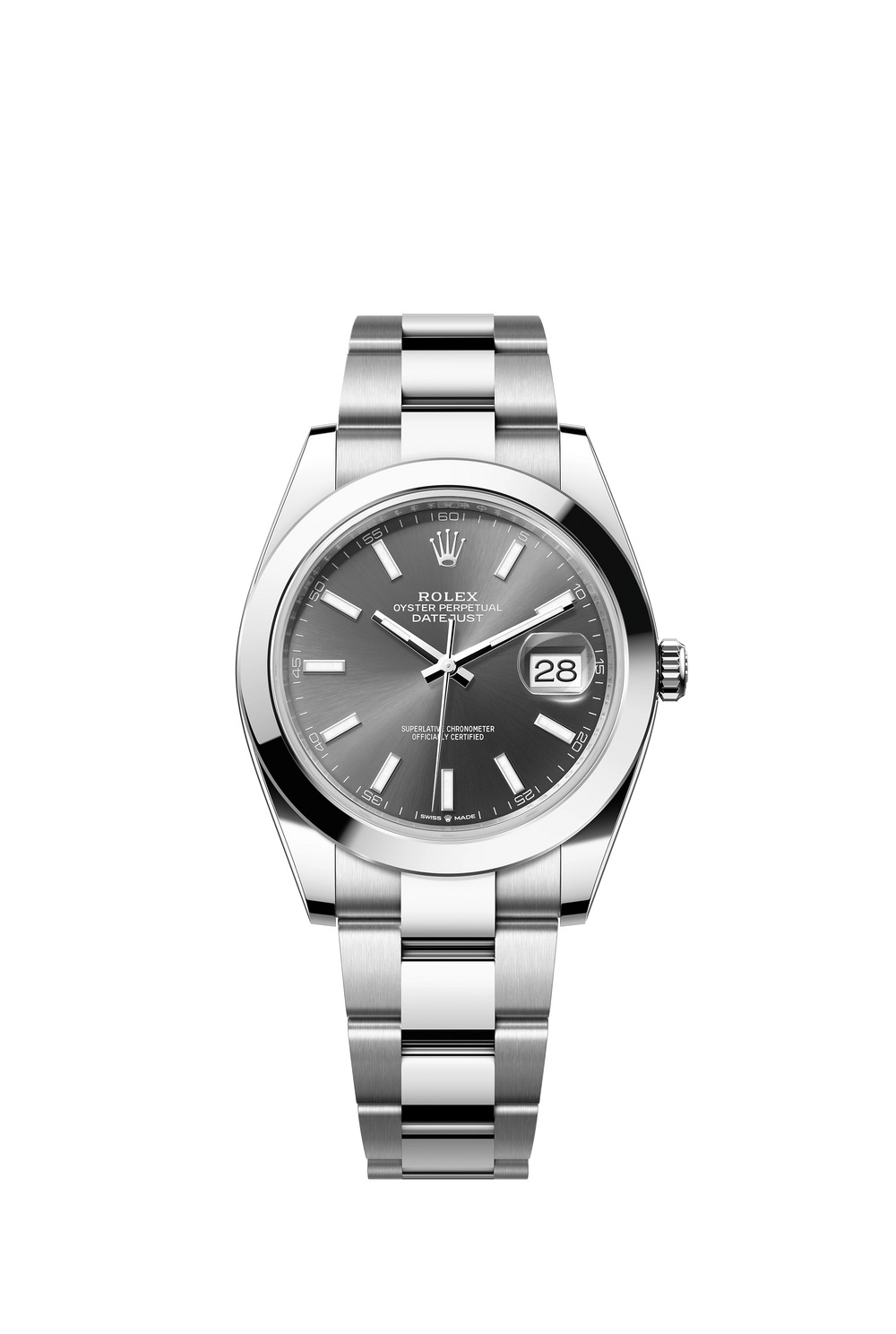 Rolex Datejust (126300-0007)