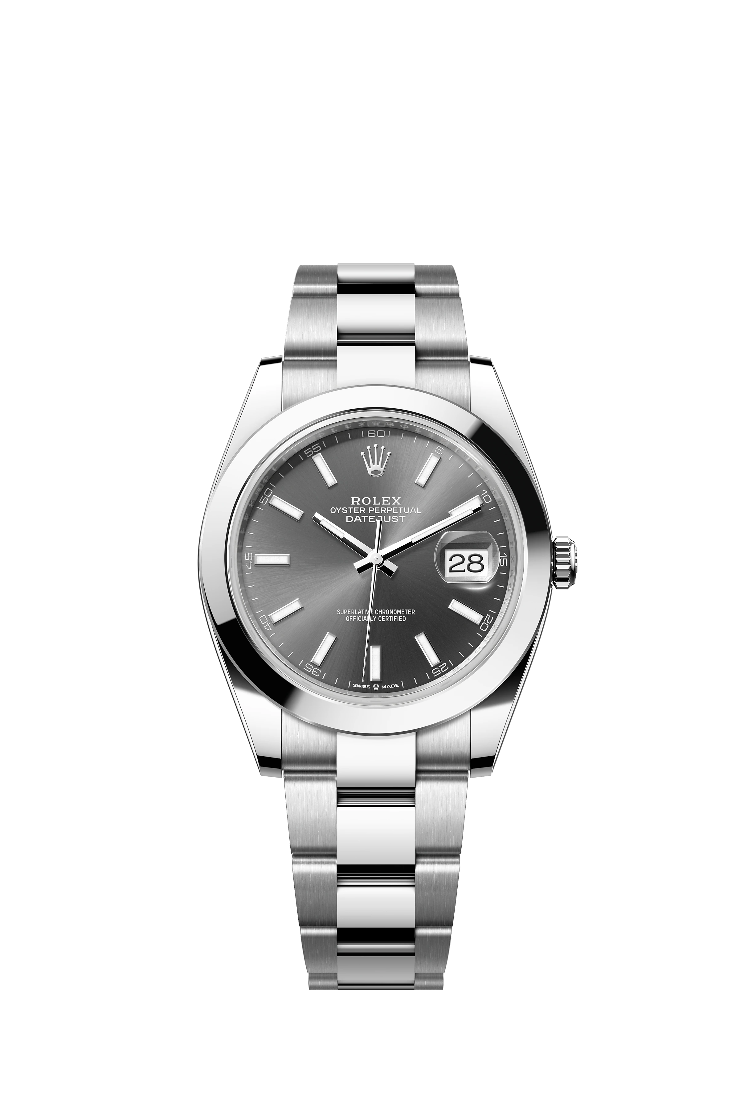 Rolex Datejust (126300-0007)