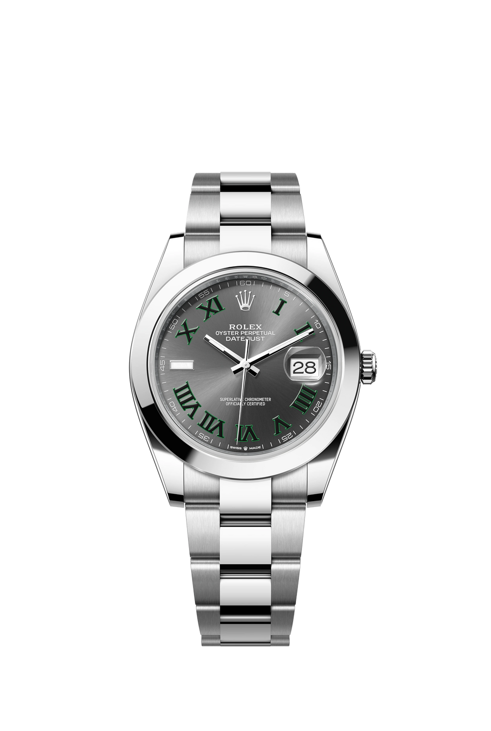 Rolex Datejust - Wimbledon (126300-0013)