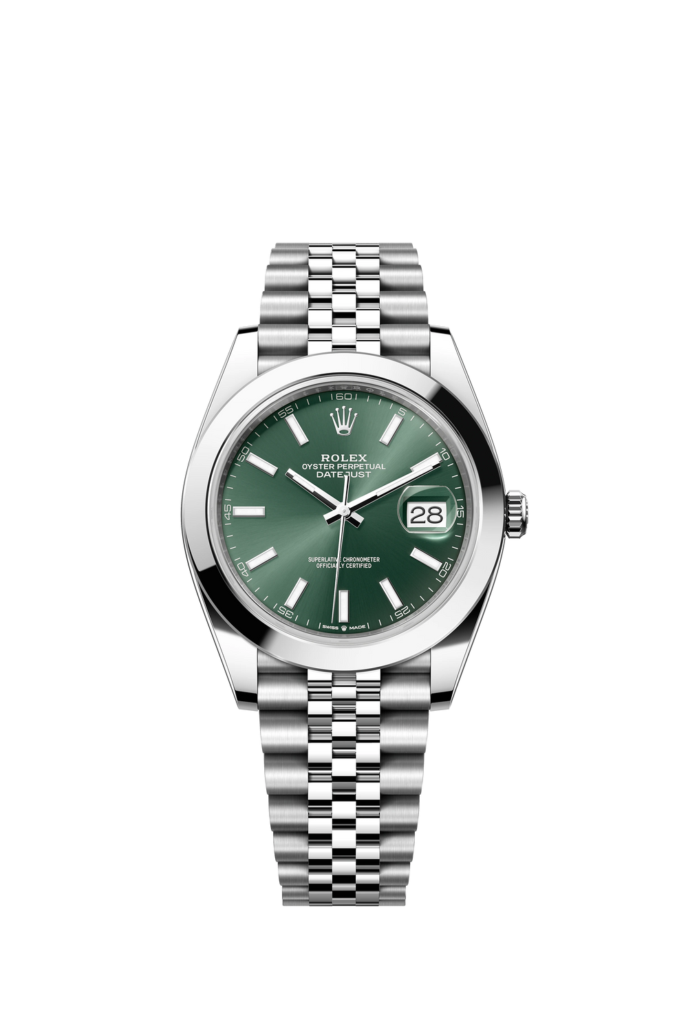 Rolex Datejust (126300-0020)