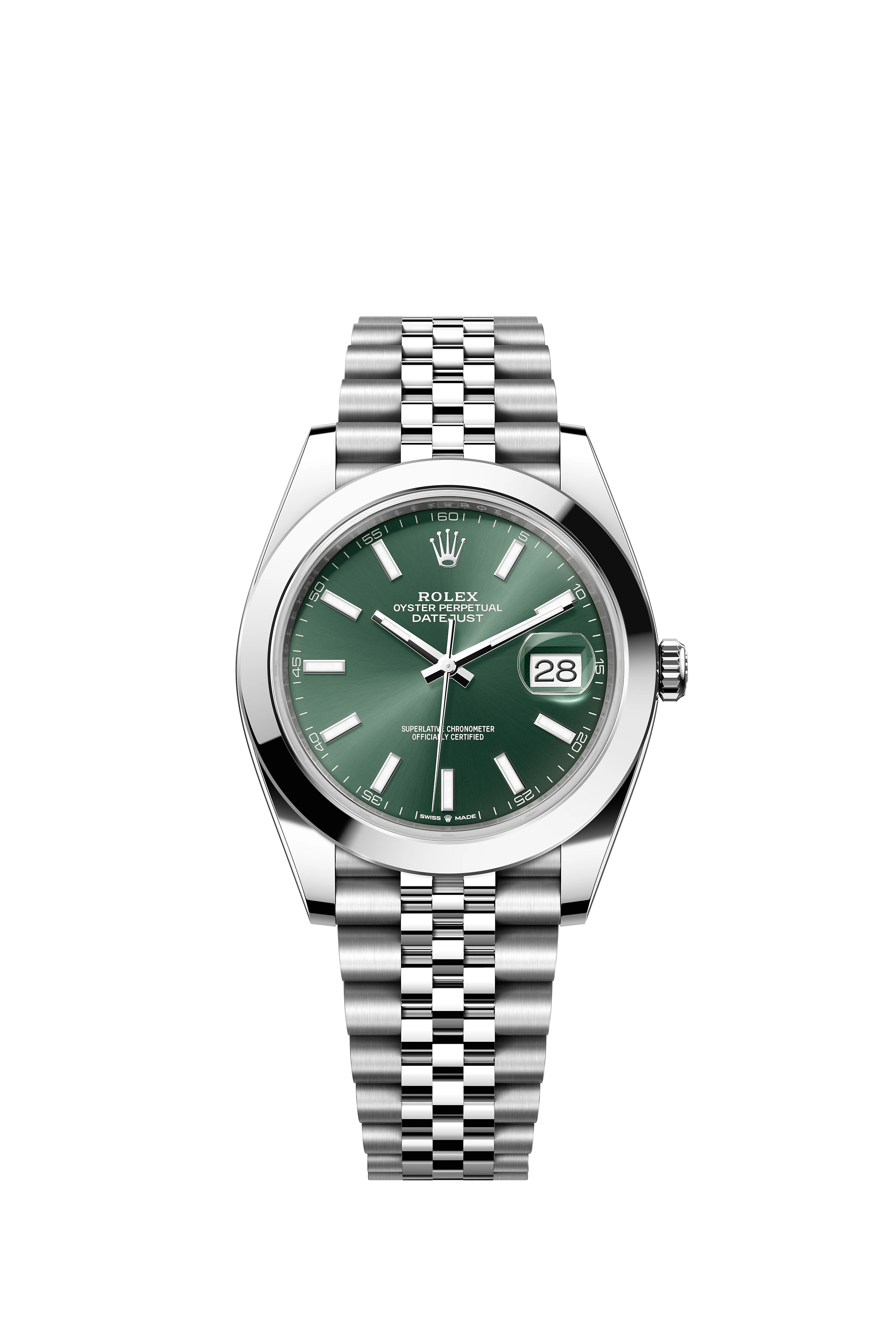 Rolex Datejust (126300-0020)