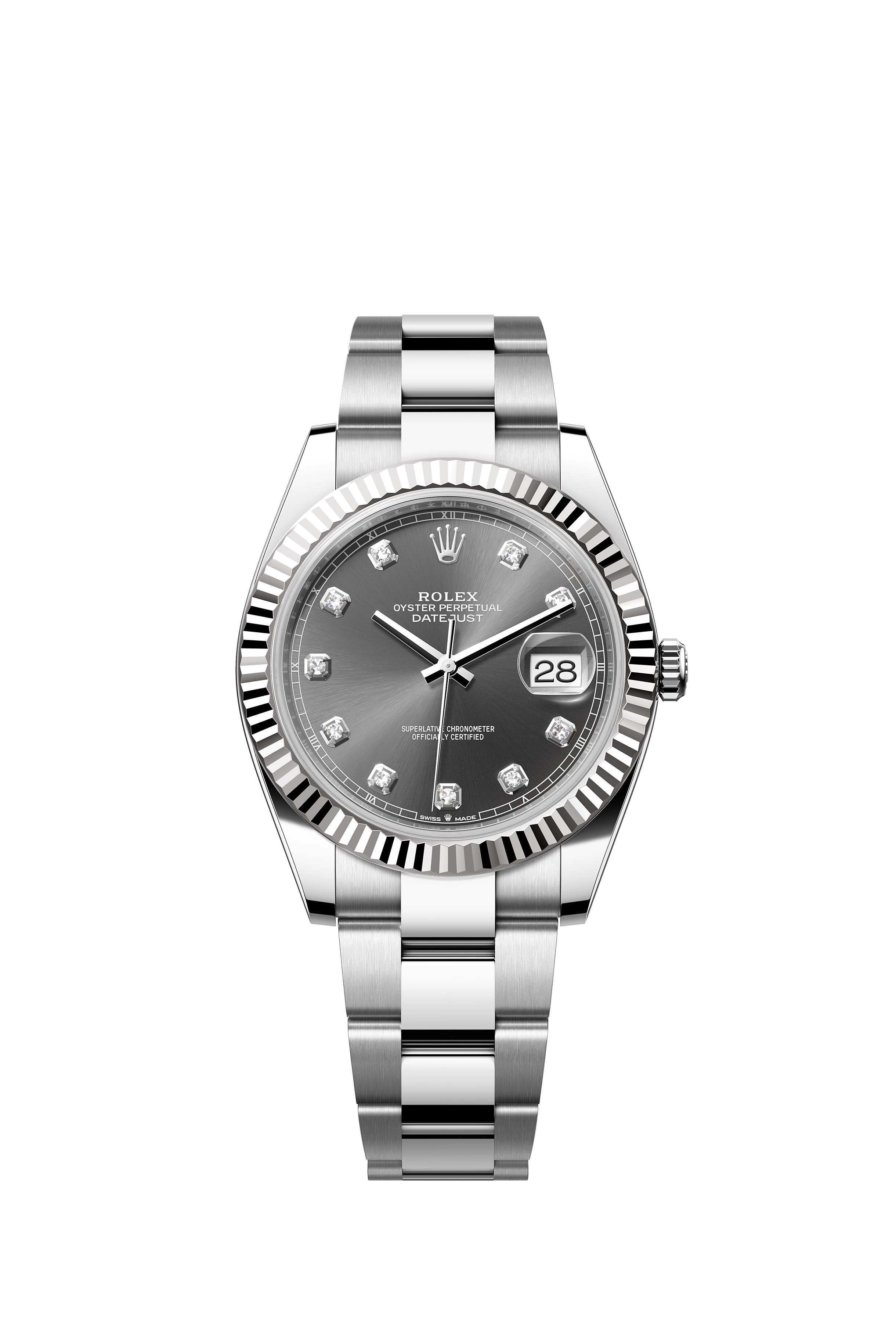 Rolex Datejust (126334-0005)