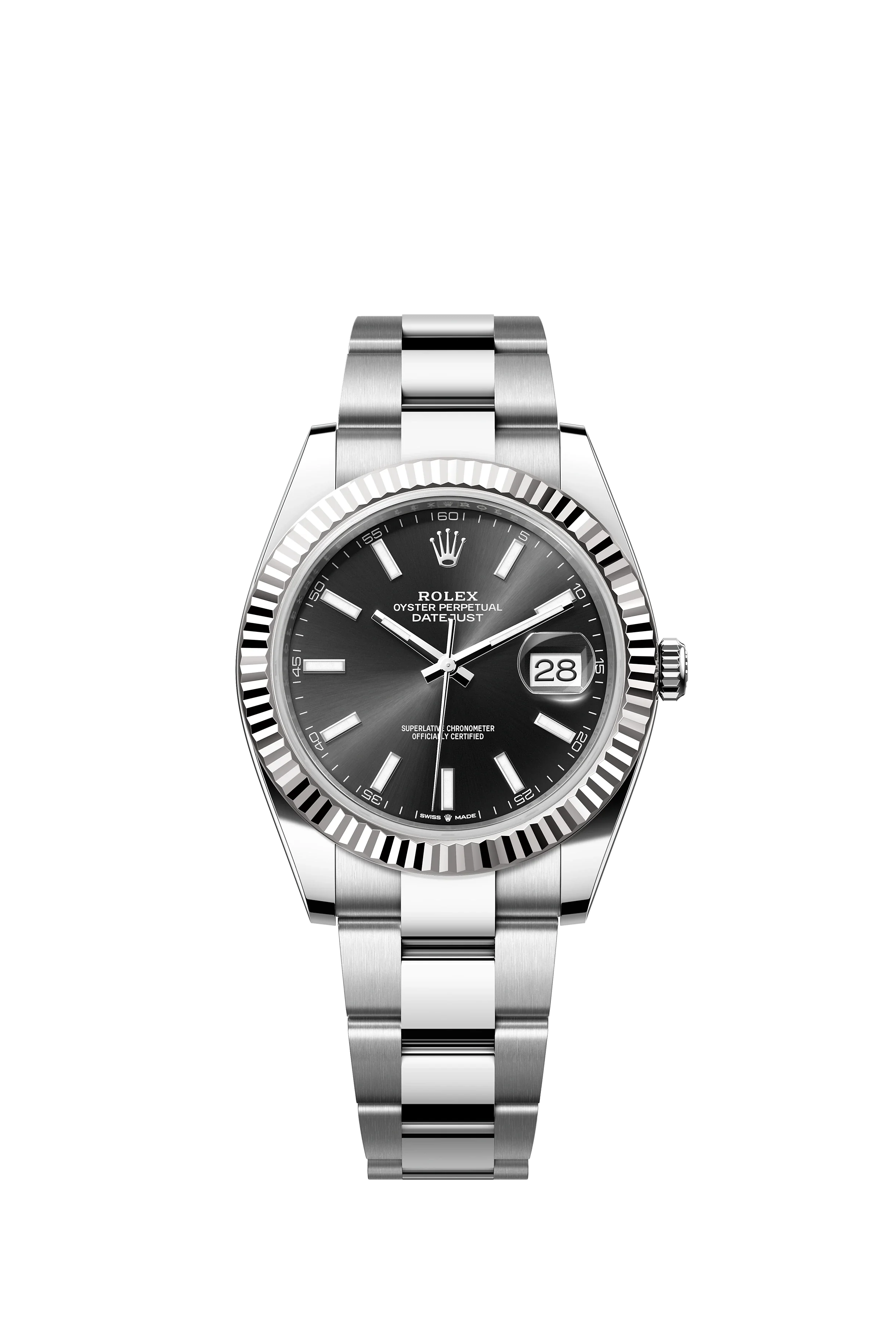 Rolex Datejust - Wimbledon (126334-0021)