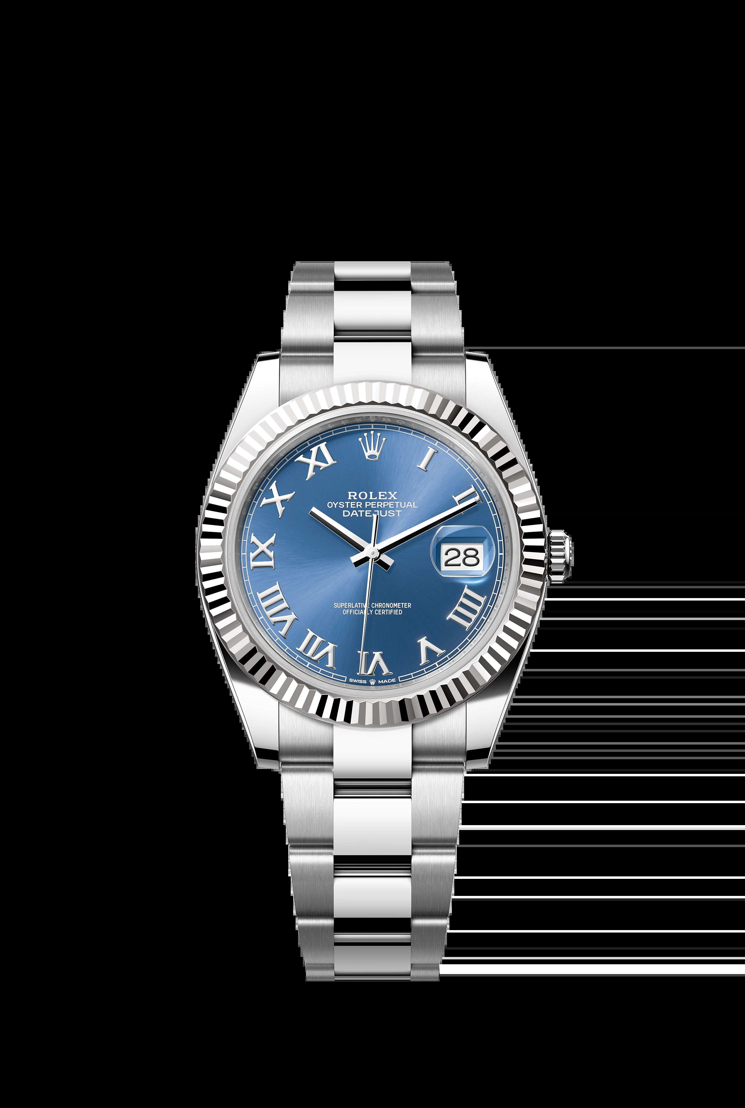 Rolex Datejust (126334-0025)