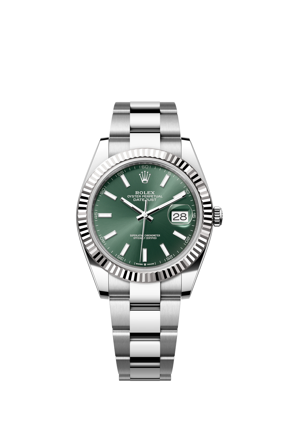 Rolex Datejust (126334-0027)